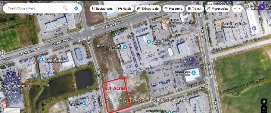 00000 King Street, Barrie, ON L4N 9E8