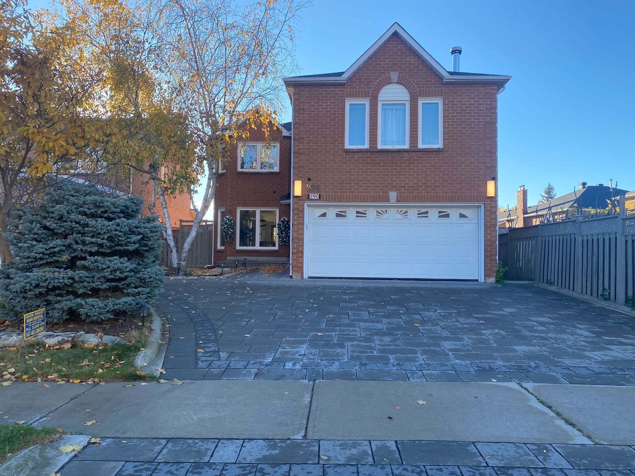 290 Greenock Drive Basement, Vaughan, ON L6A 1V5