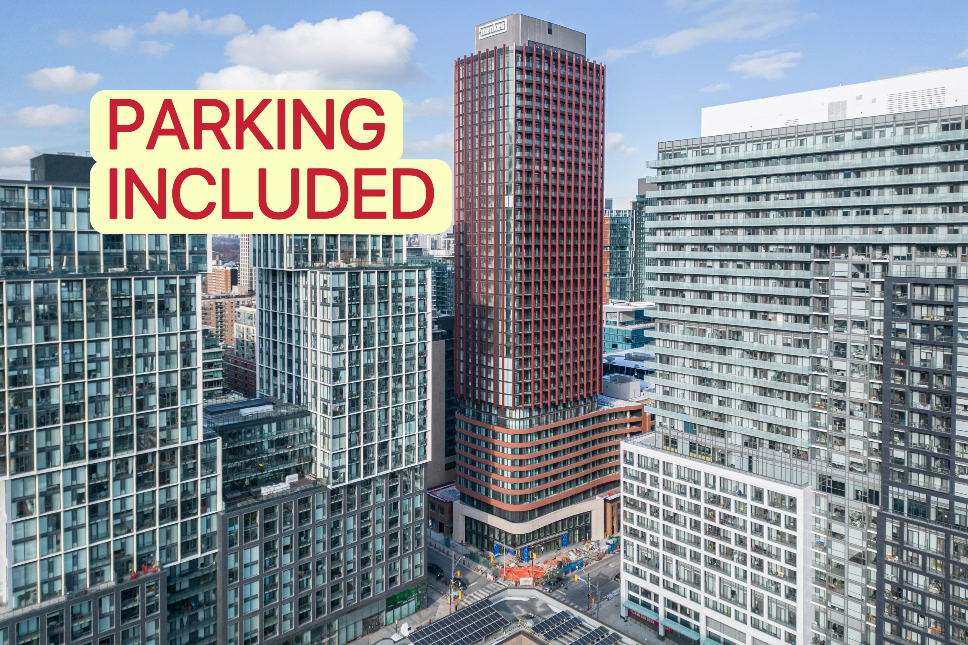 180 Front Street E 3312, Toronto C08, ON M5A 0A9