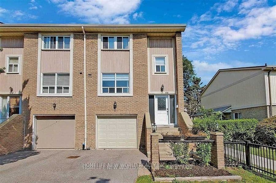 66 Stonehill Court, Toronto E05, ON M1W 2V3