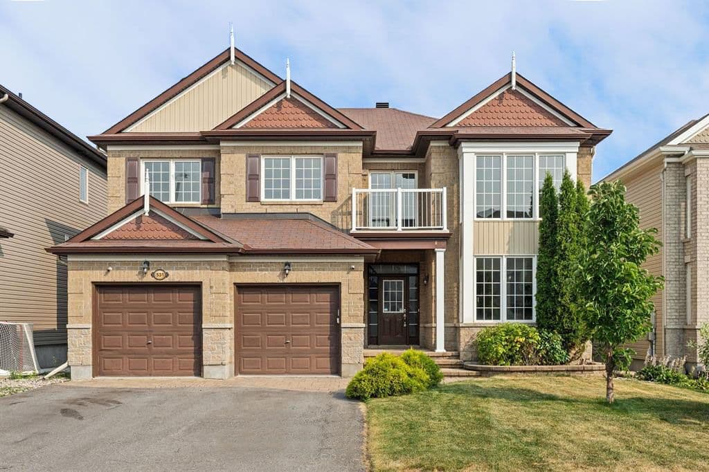 531 Bretby Crescent, Barrhaven, ON K2J 5P9