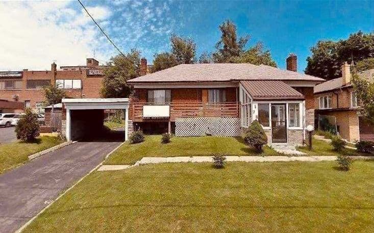 1785 Victoria Pk Avenue UPPER LEVEL, Toronto E04, ON M1R 1T2