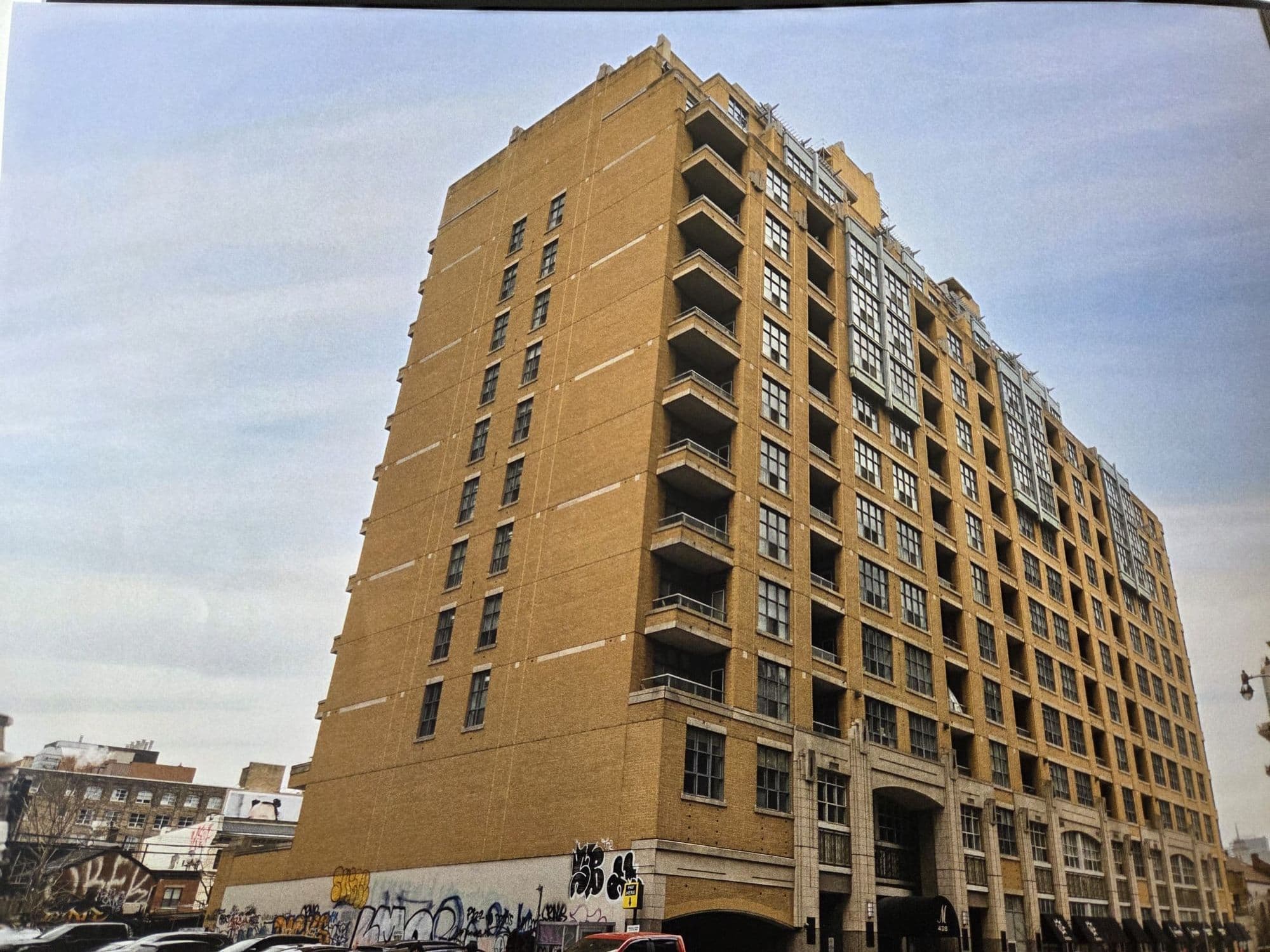 438 RICHMOND Street W 706, Toronto C01, ON M5V 3S6