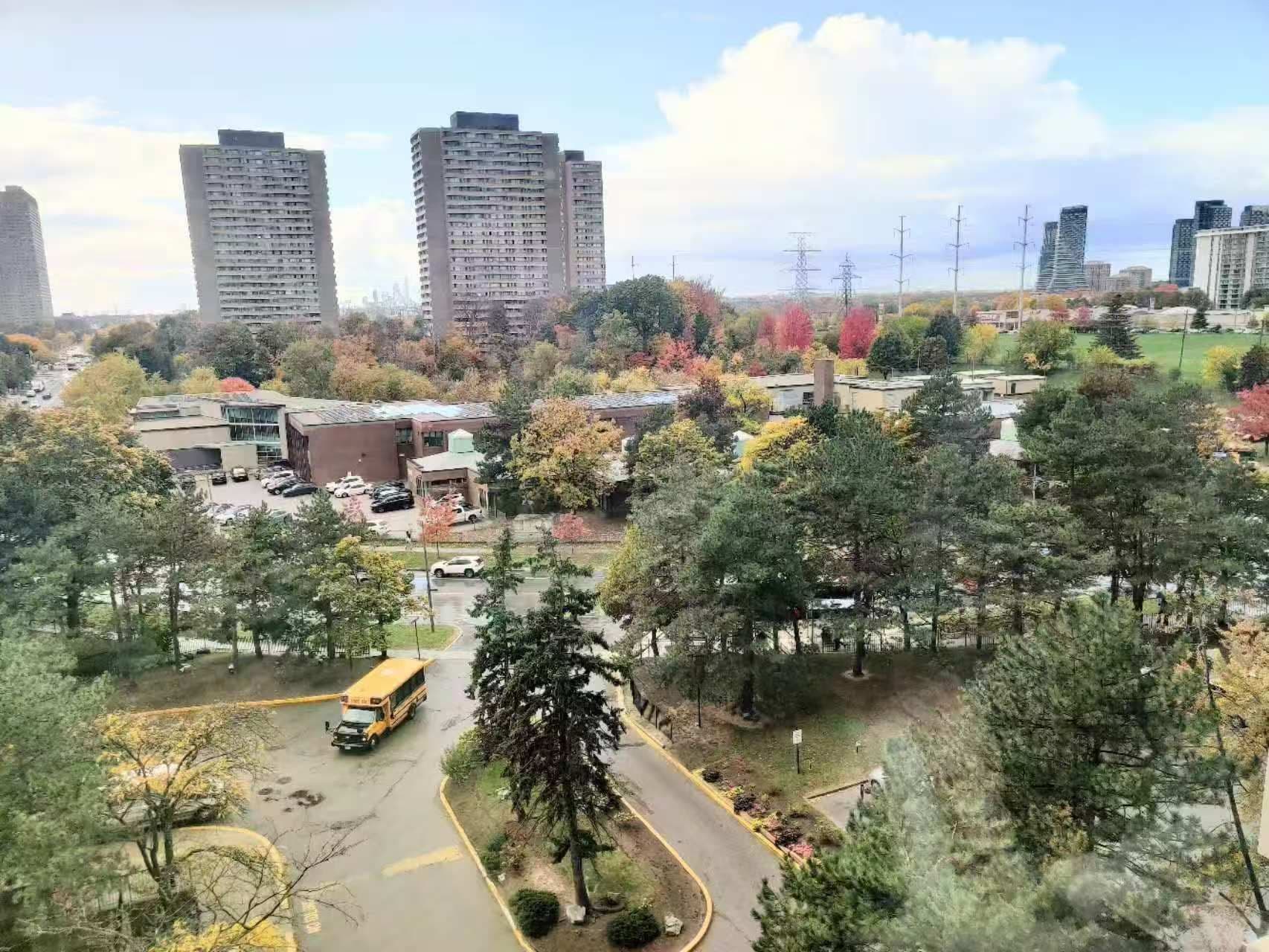 100 Leeward Glenway 806, Toronto C11, ON M3C 2Z1