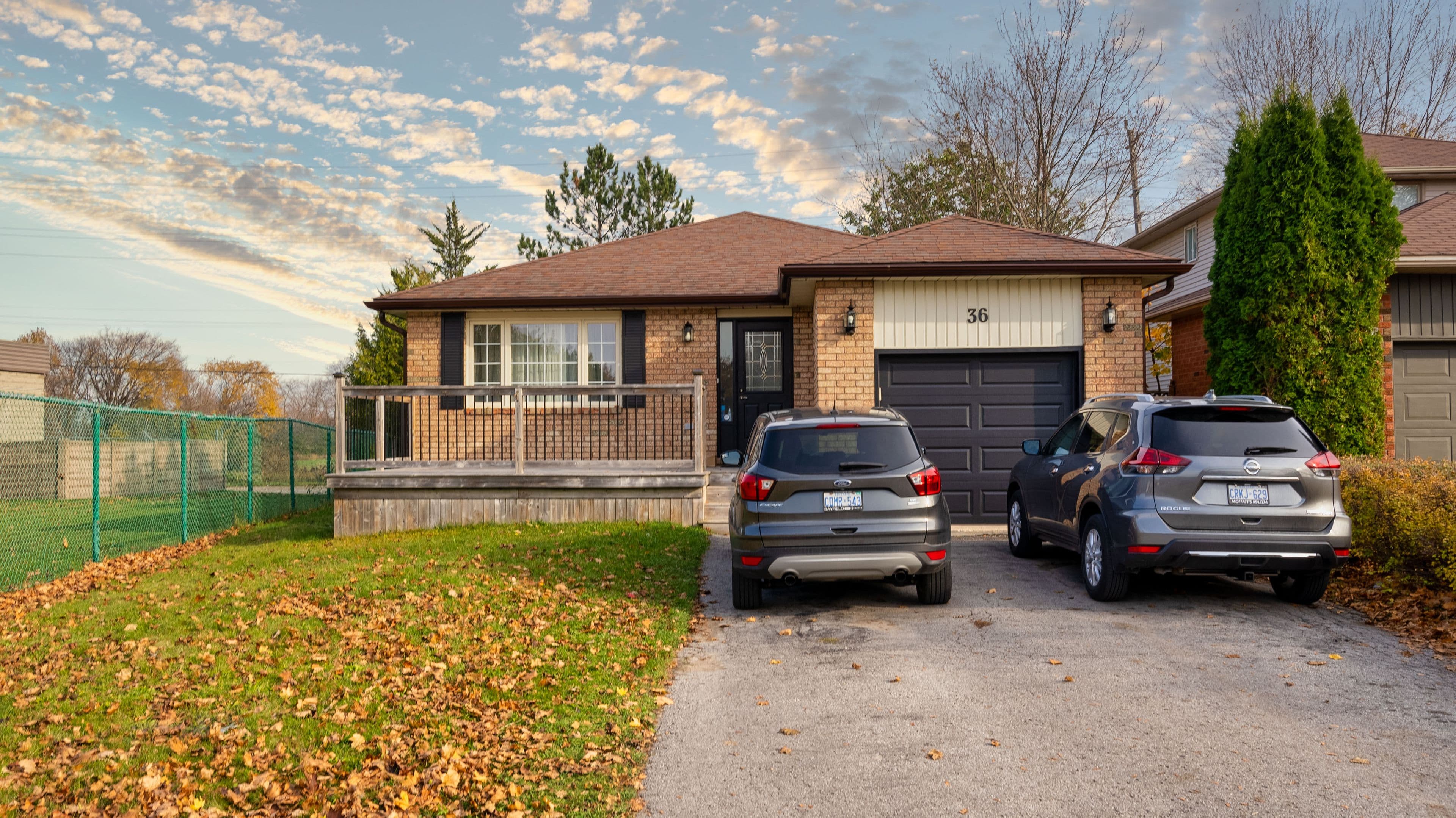 36 Rosenfeld Drive Upper, Barrie, ON L4M 5X2
