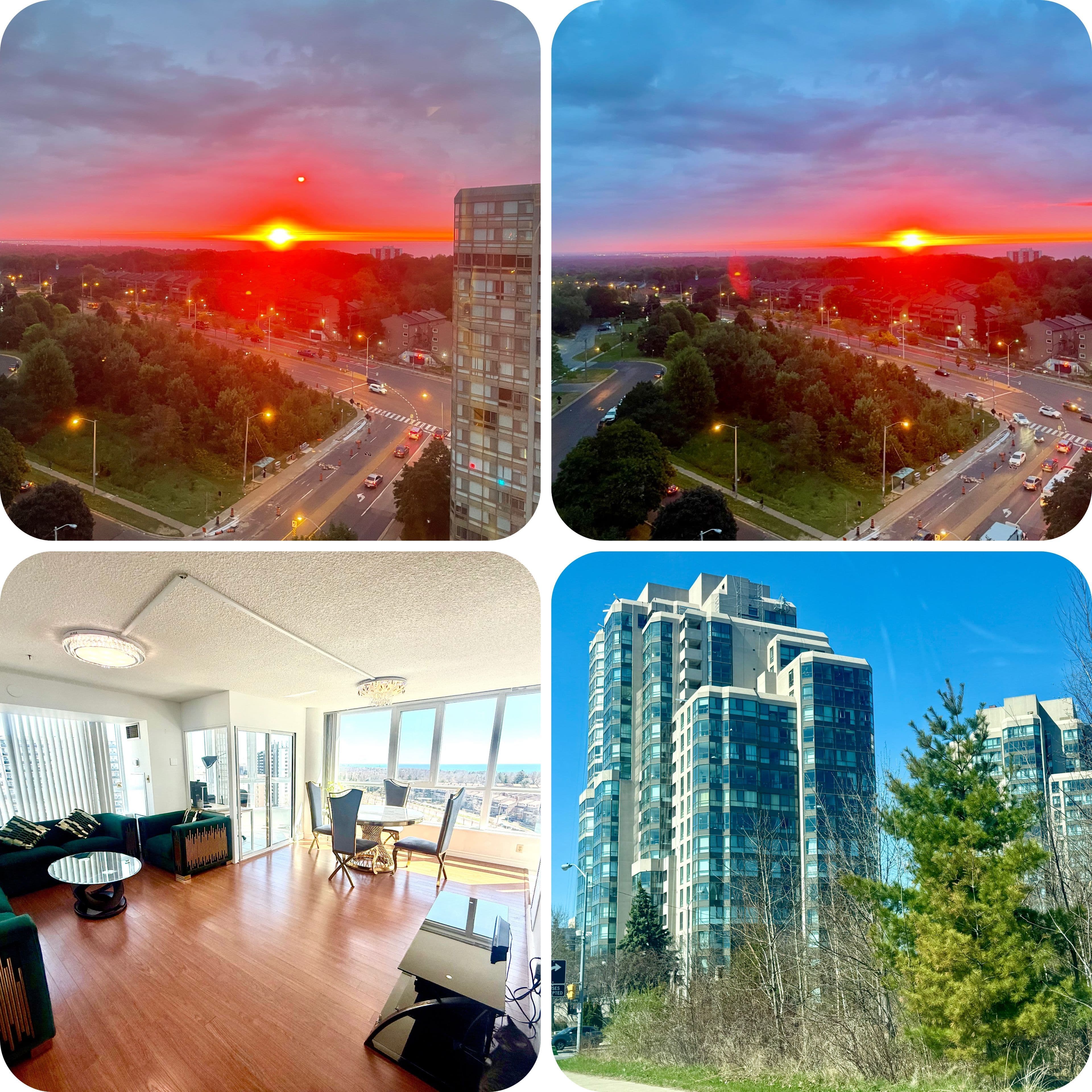 3231 W Eglinton Avenue S 1408, Toronto E08, ON M1J 3N5