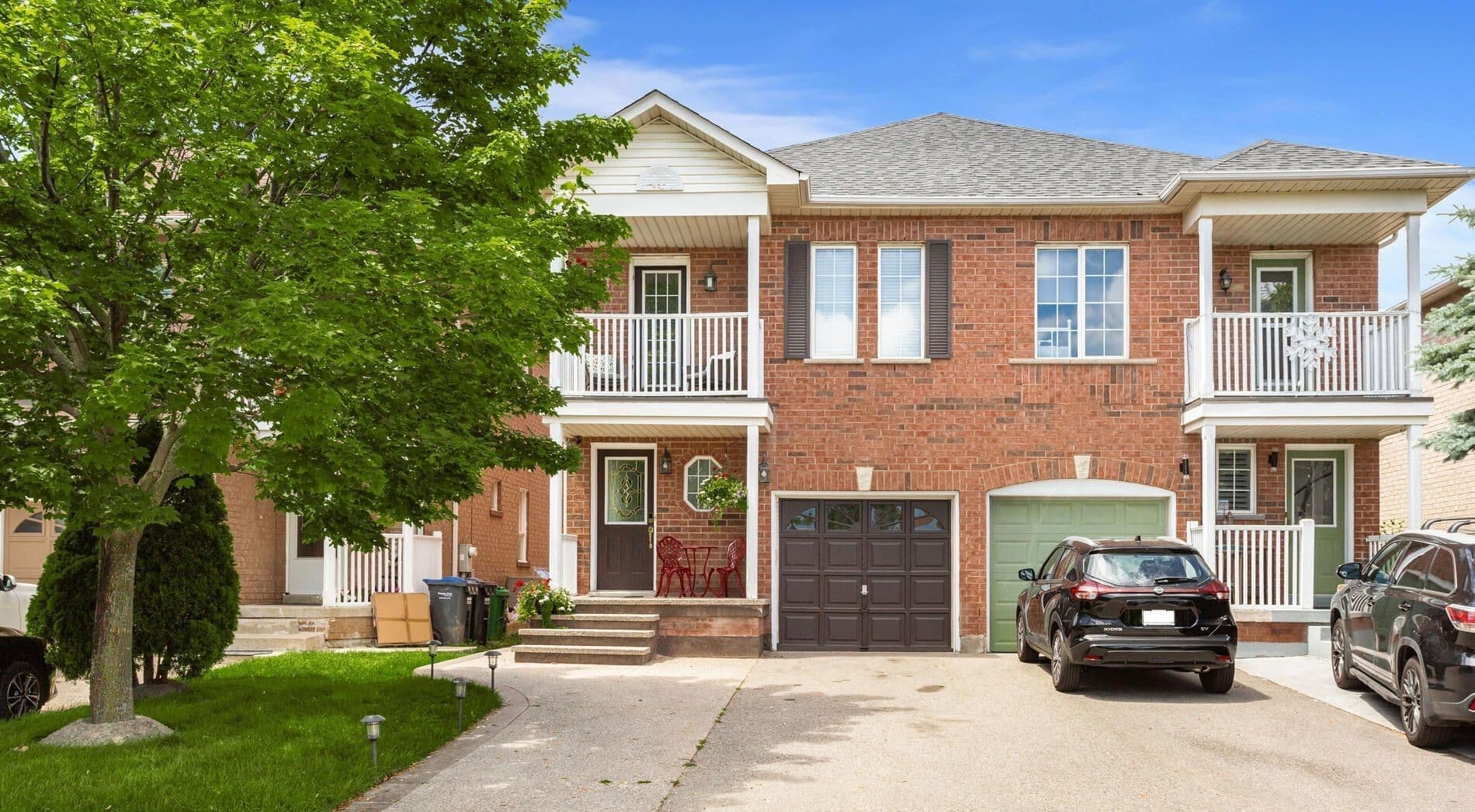 116 Lake Louise Drive Upper, Brampton, ON L6X 4Z8