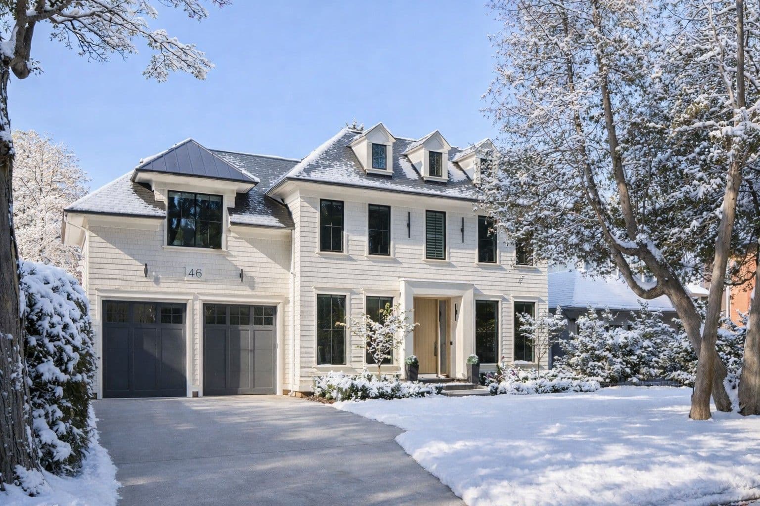 46 Second Street, Oakville, ON L6J 3T2