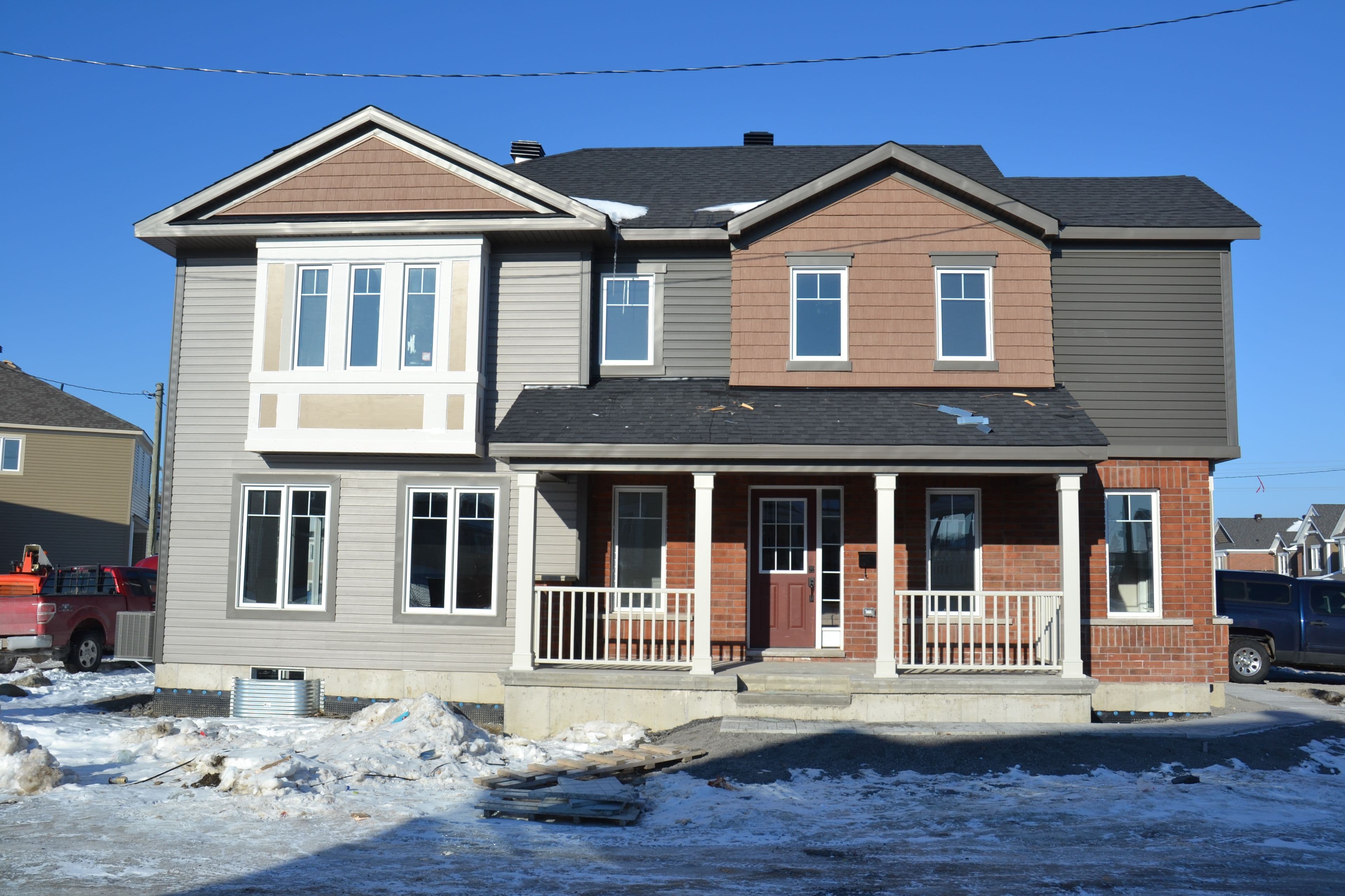 121 SANTOLINA Street, Stittsville - Munster - Richmond, ON K2S 0W8