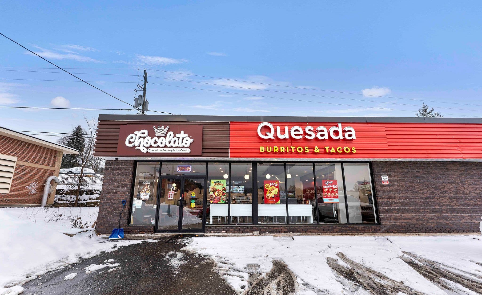 99 Main Street E, Huntsville, ON P1H 1H1