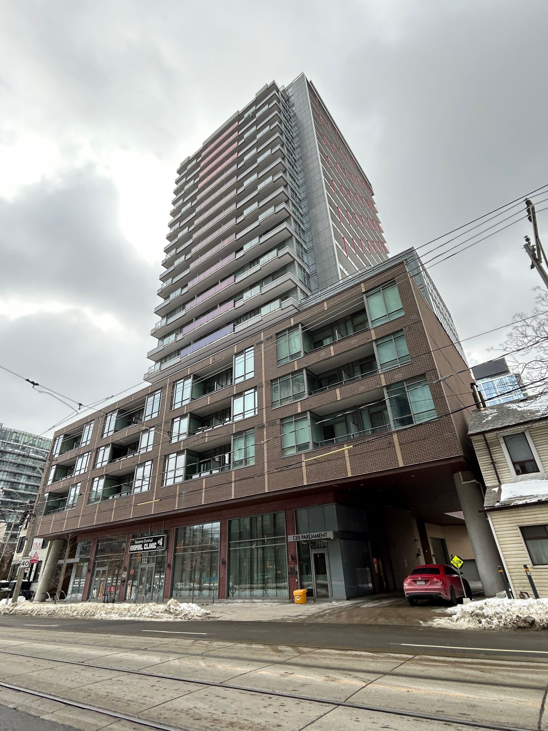 120 Parliament Street W 1017, Toronto C08, ON M5A 0N6