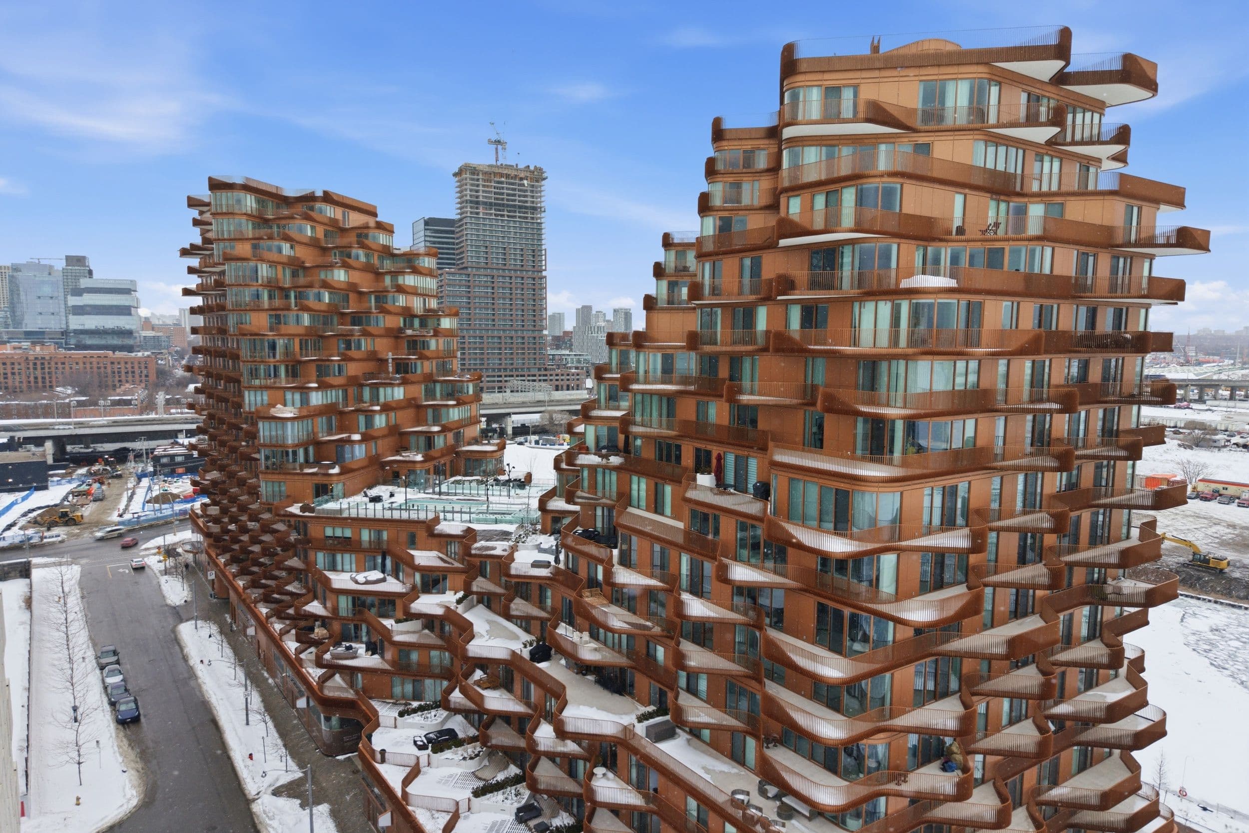 155 Merchants' Wharf N/A 1115, Toronto C08, ON M5A 0Y4