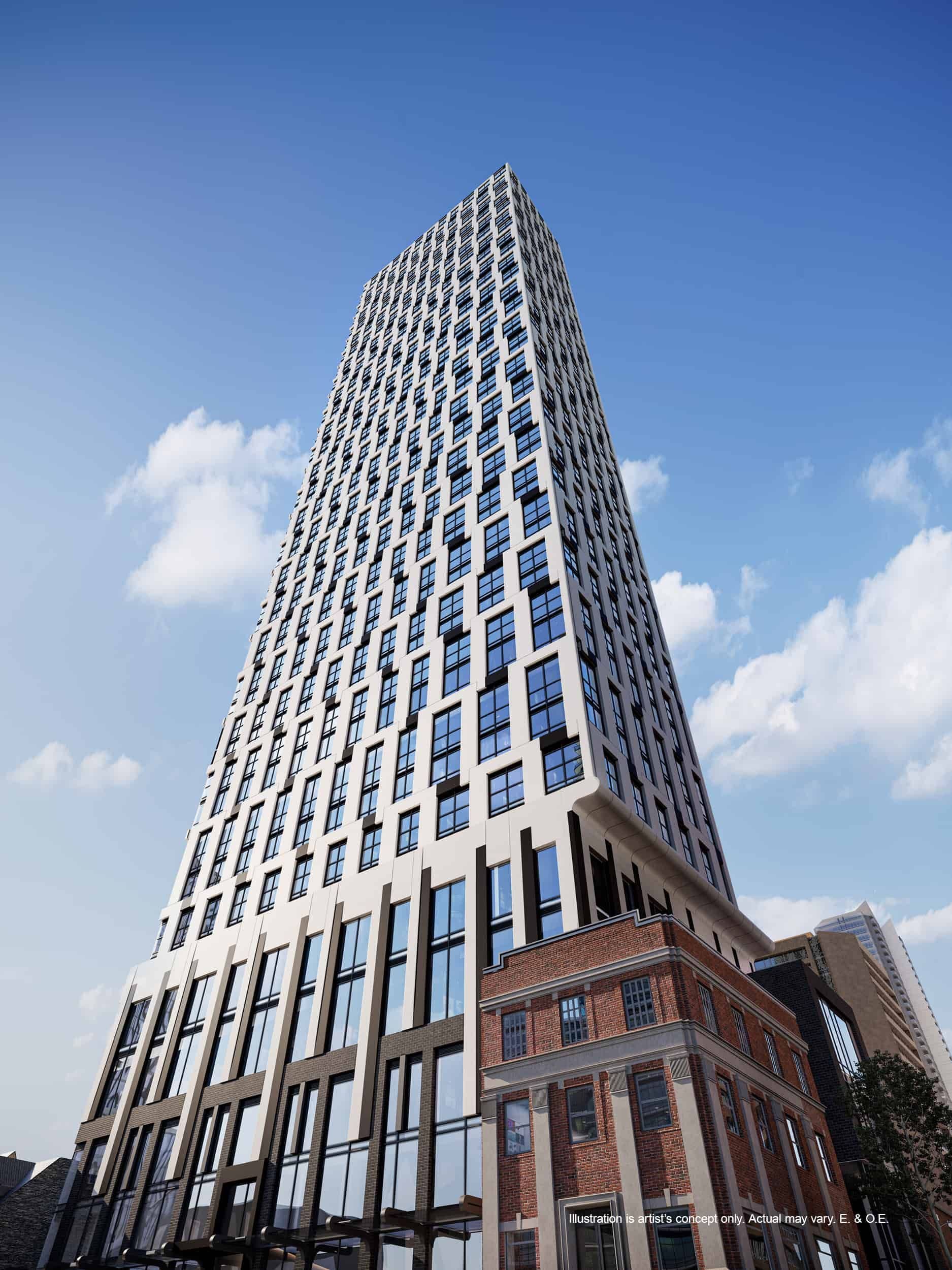 252 Church Street 5508, Toronto C08, ON M5B 0E8