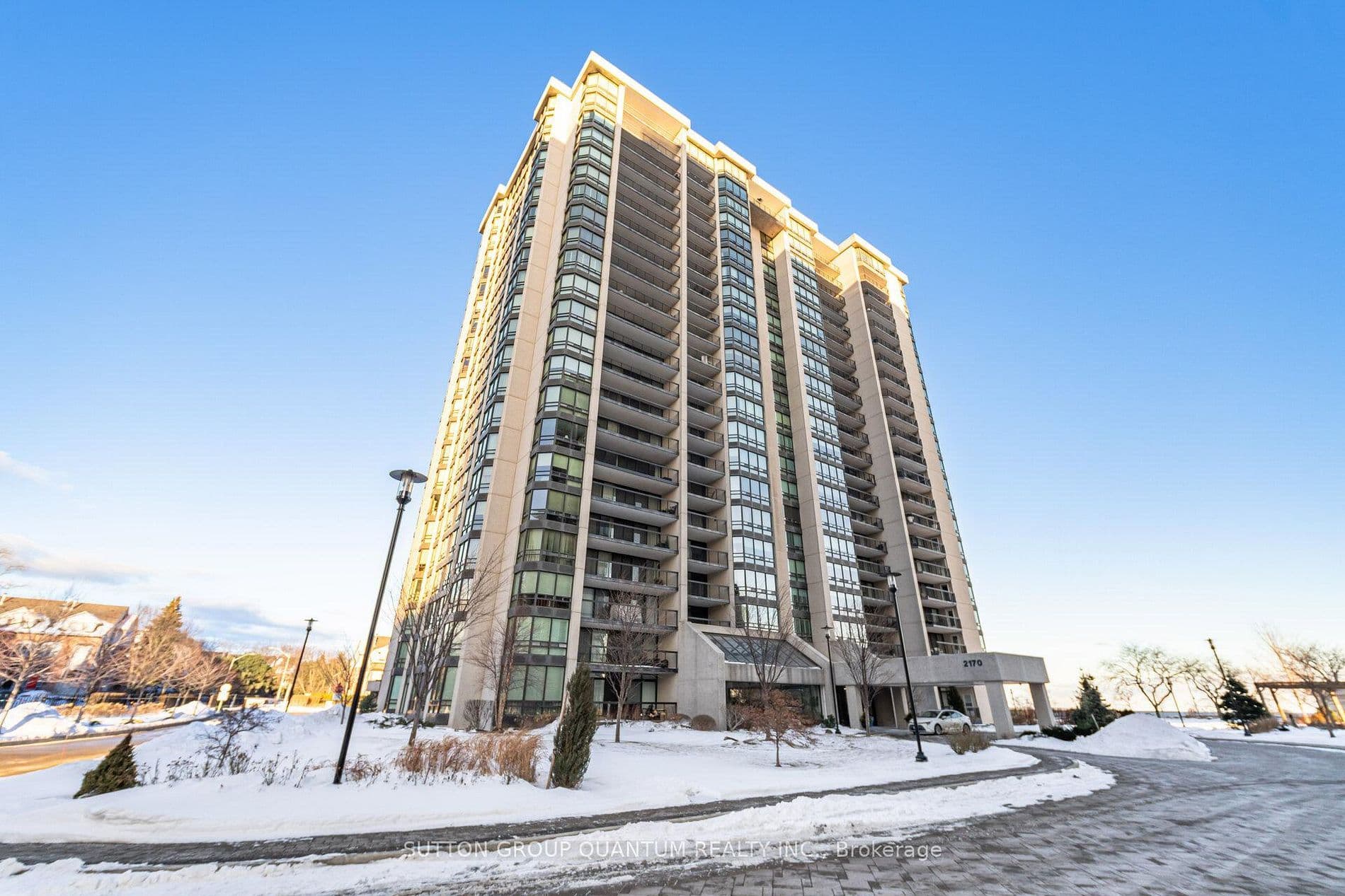 2170 Marine Drive 1904, Oakville, ON L6L 5V1