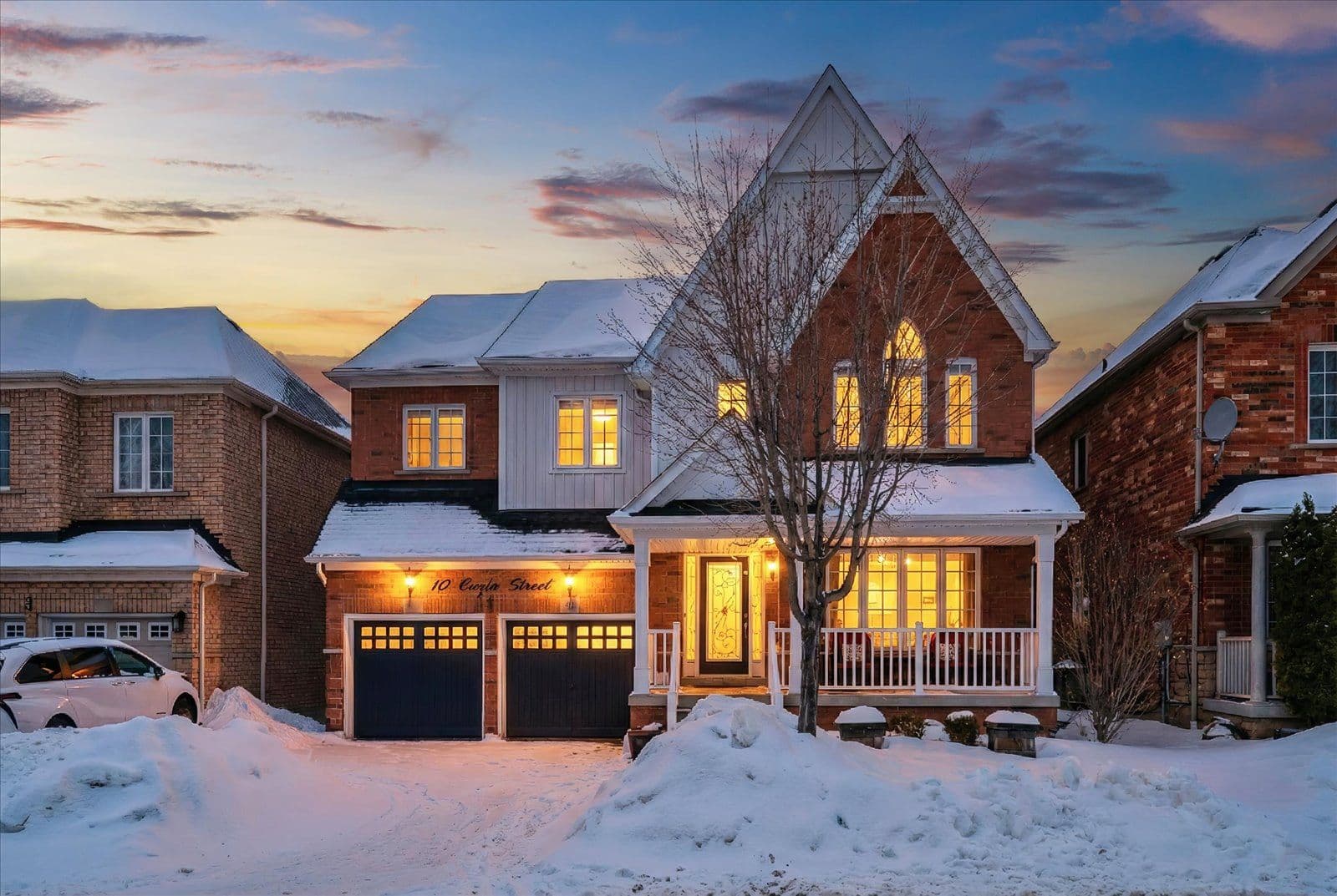 10 Coyle Street, Ajax, ON L1T 0A2