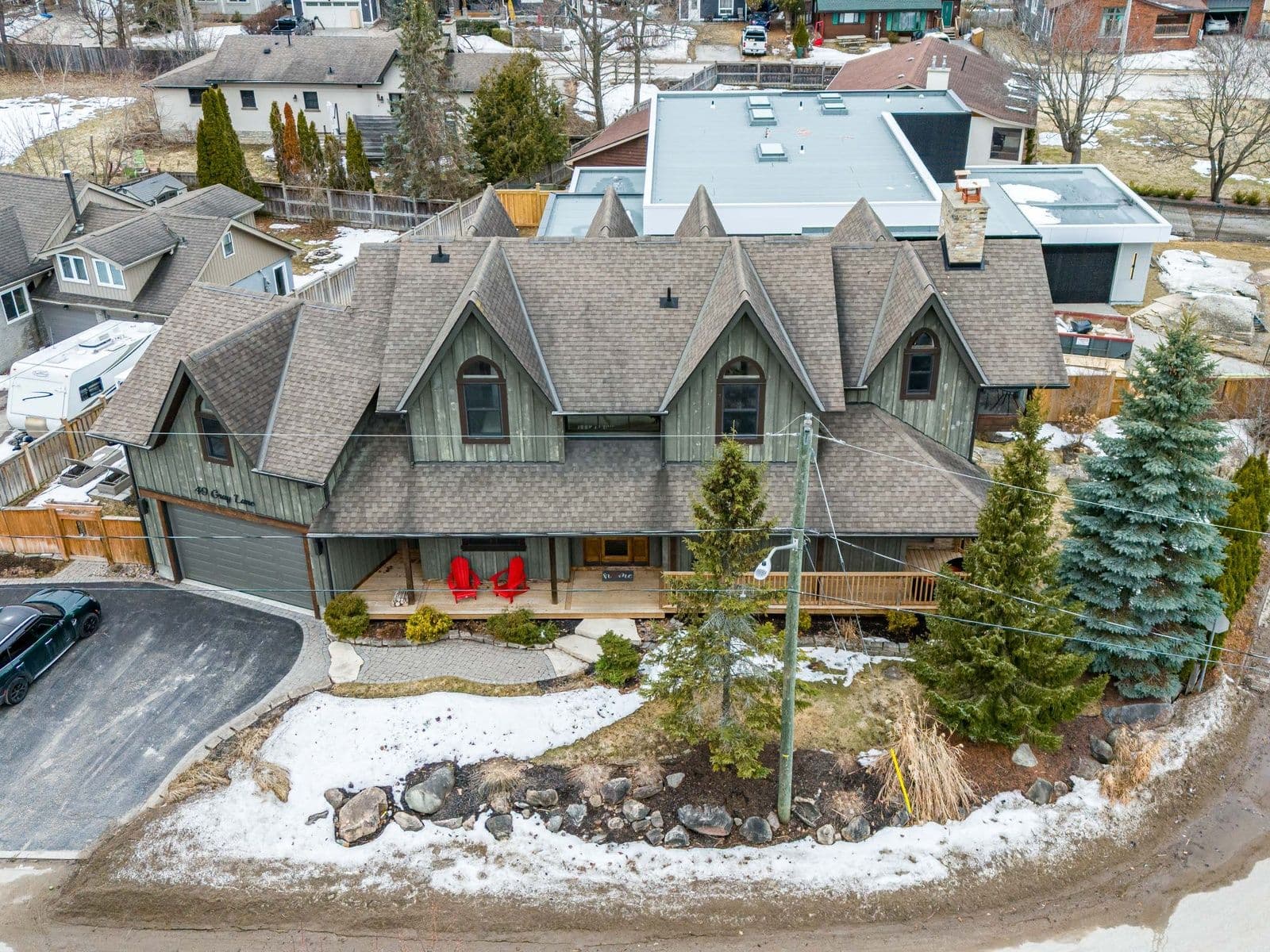 49 Gray Lane, Barrie, ON L4N 7T1