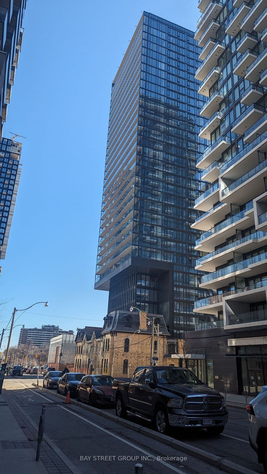 47 Mutual Street 1803, Toronto C08, ON M5B 0C6