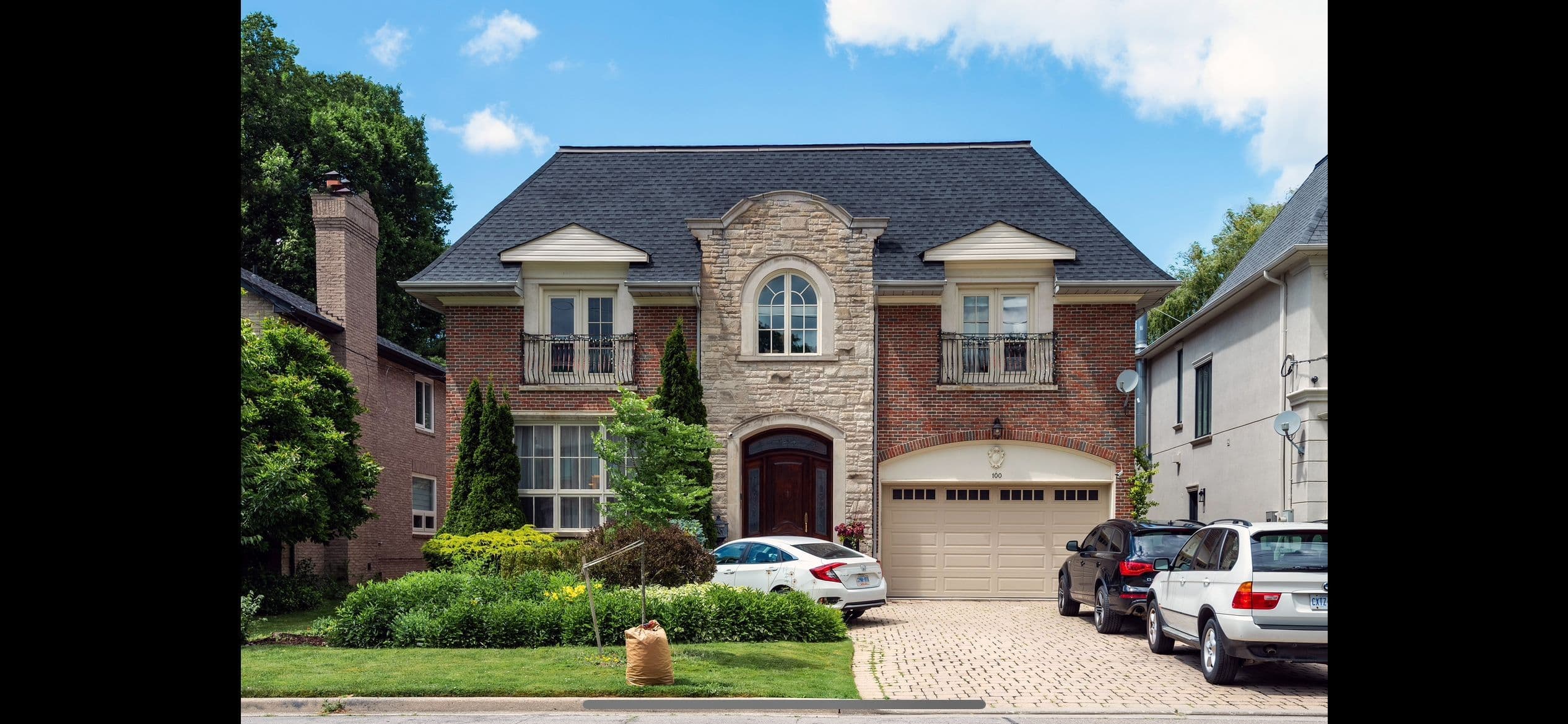 100 Owen Boulevard BASEMENT-2BEDROOM, Toronto C12, ON M2P 1G3