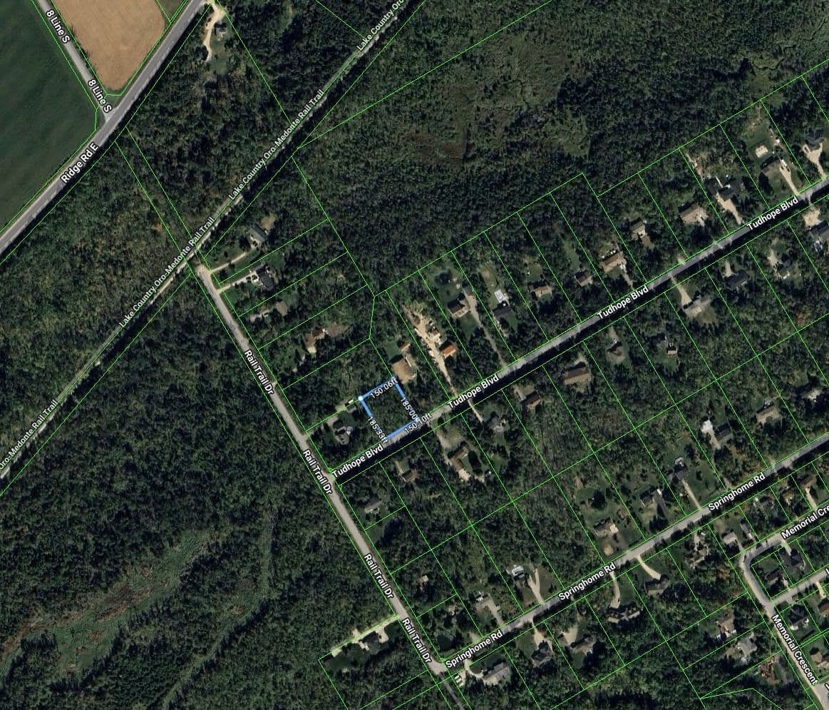 Lot 21 Tudhope Boulevard, Oro-Medonte, ON L0L 1T0