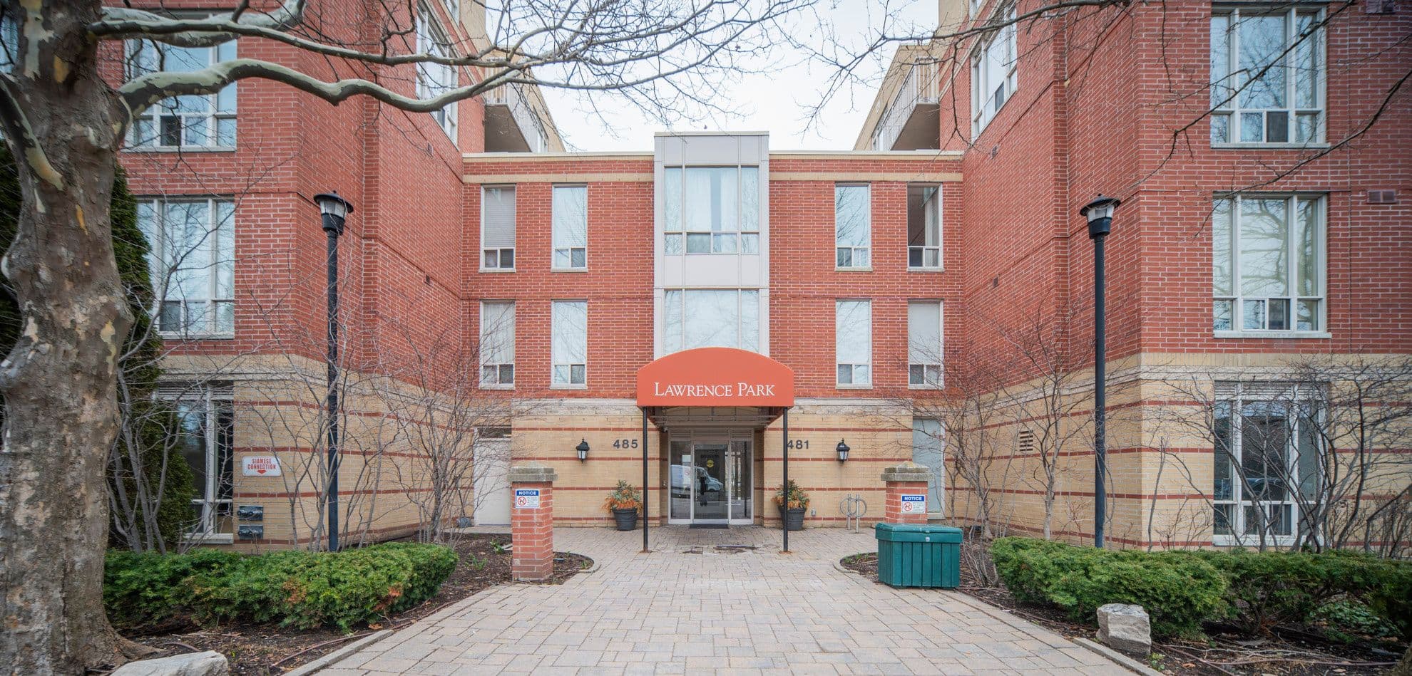 481 Rosewell Avenue 408, Toronto C04, ON M4R 2J1