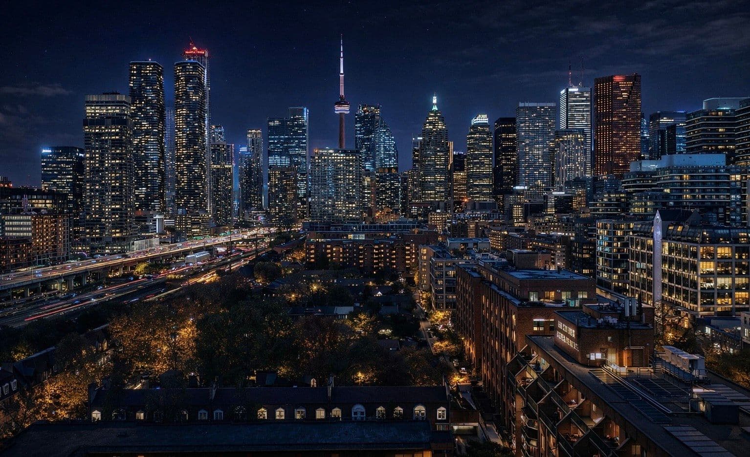 35 Parliament Street 3302, Toronto C08, ON M5A 2Y2