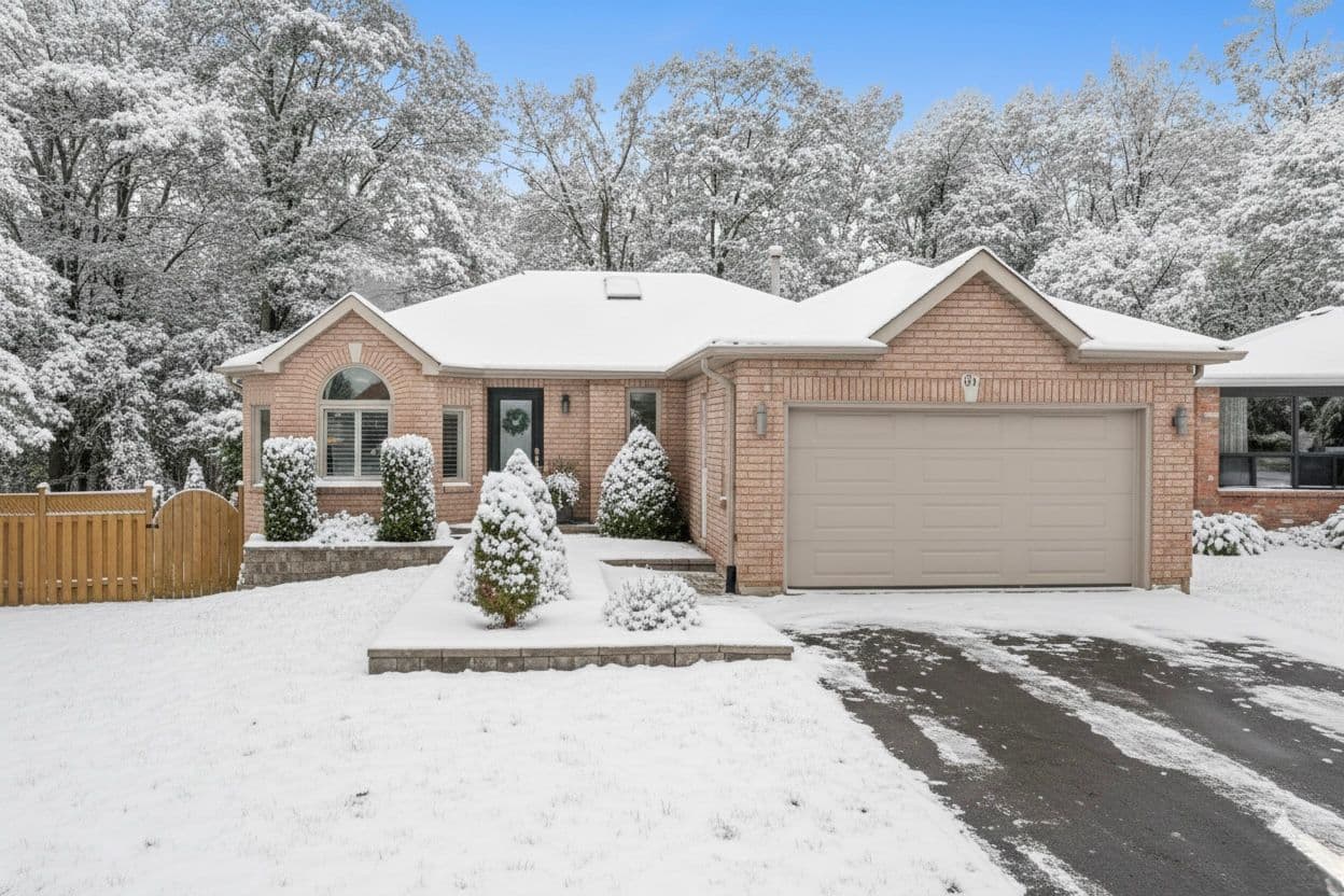 91 Benson Drive, Barrie, ON L4N 7Y4