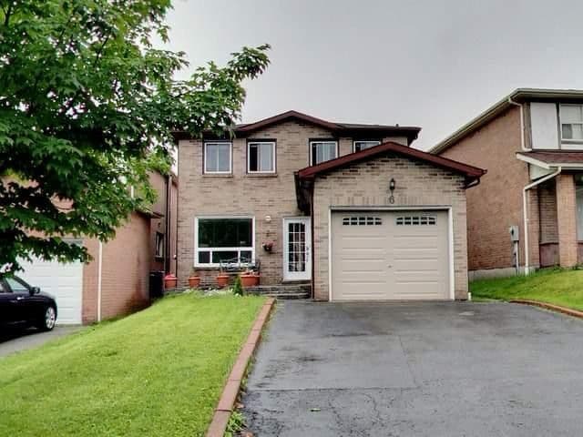 6 Woodward Crescent, Ajax, ON L1S 5T6