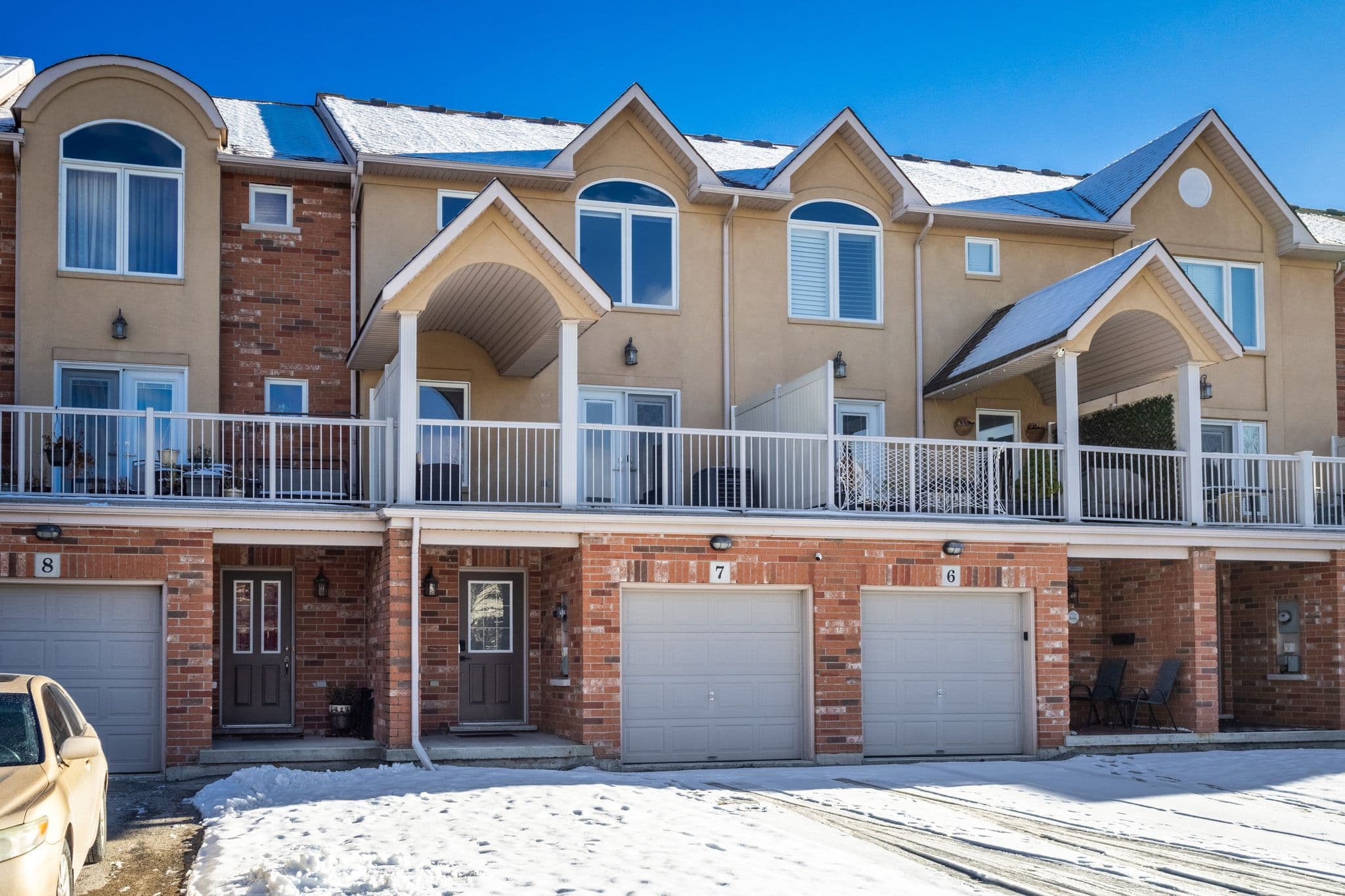 1253 SILVAN FOREST Drive 7, Burlington, ON L7M 0B7