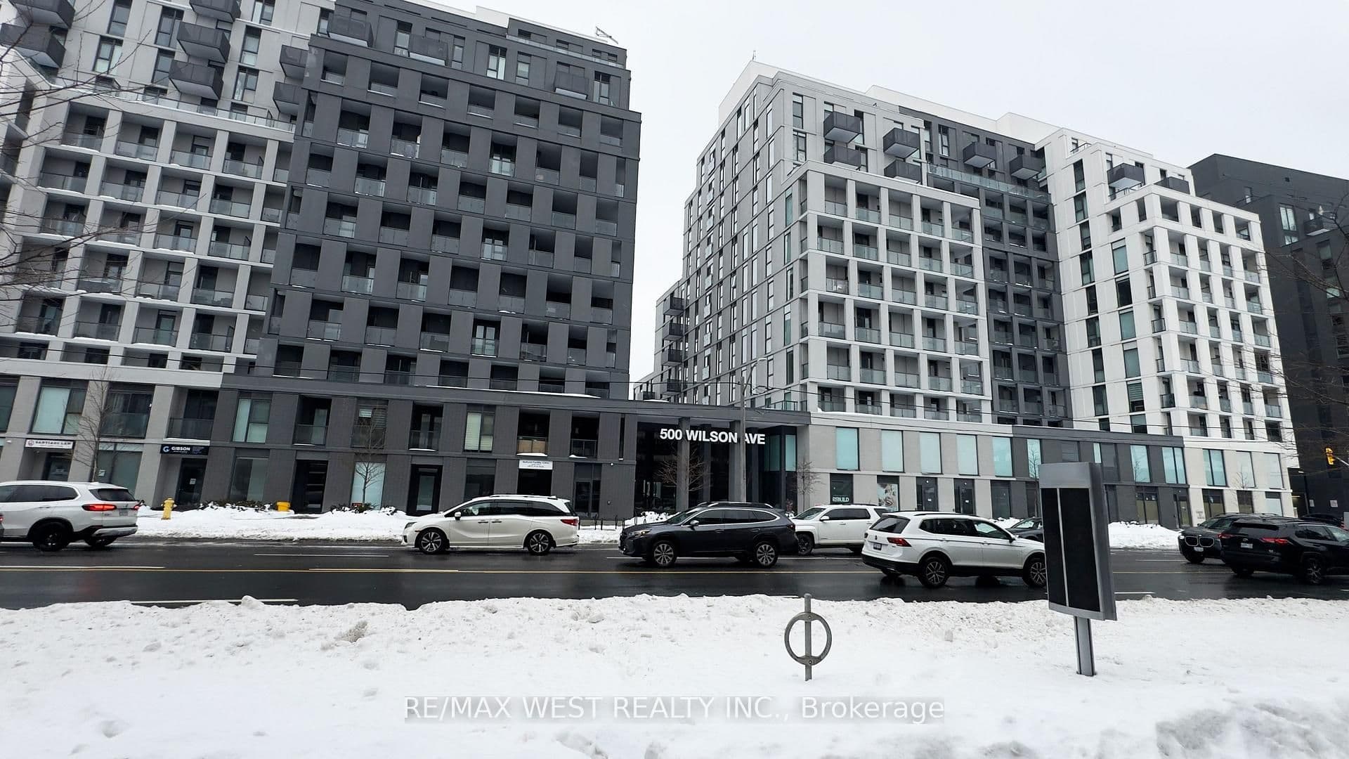 500 Wilson Avenue 630, Toronto C06, ON M3H 5Y9