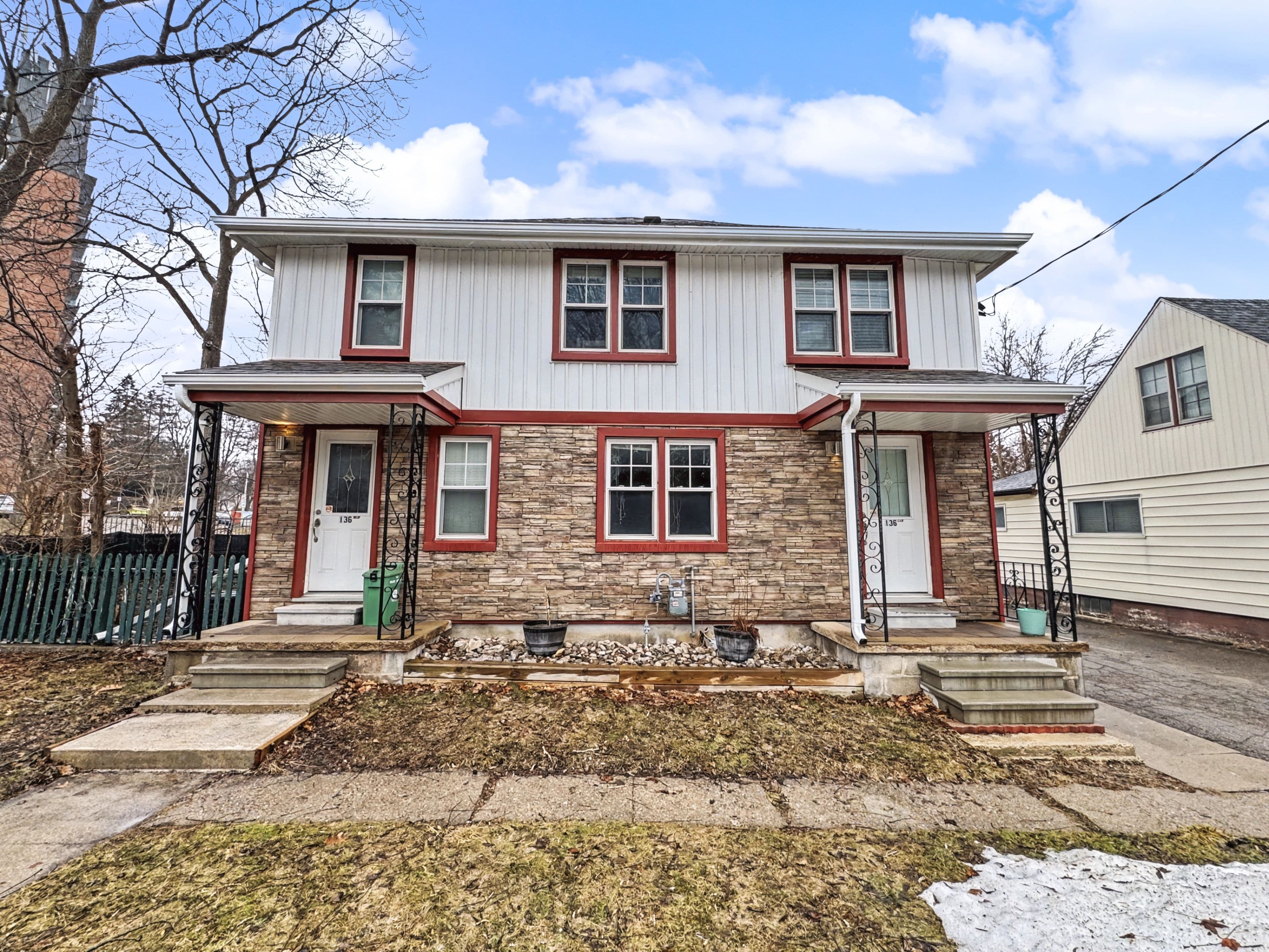 136 WALNUT Street 4, London North, ON N6H 1A6