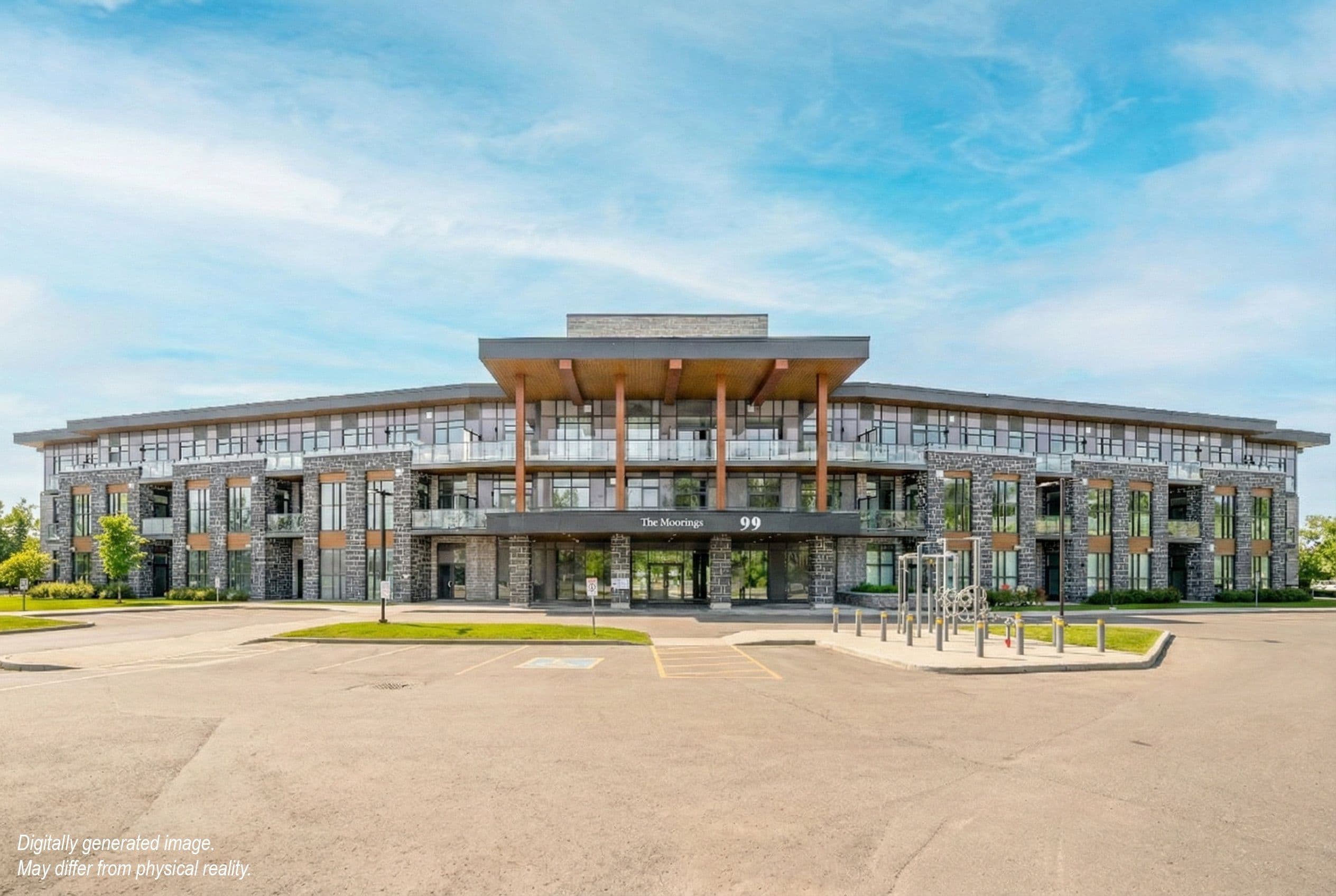 99 Louisa Street 218, Kawartha Lakes, ON K0M 1N0