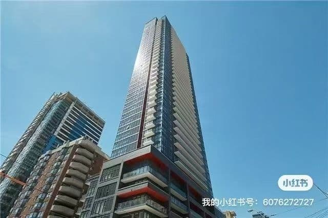 159 Dundas Street E 1708, Toronto C08, ON M5B 0A9