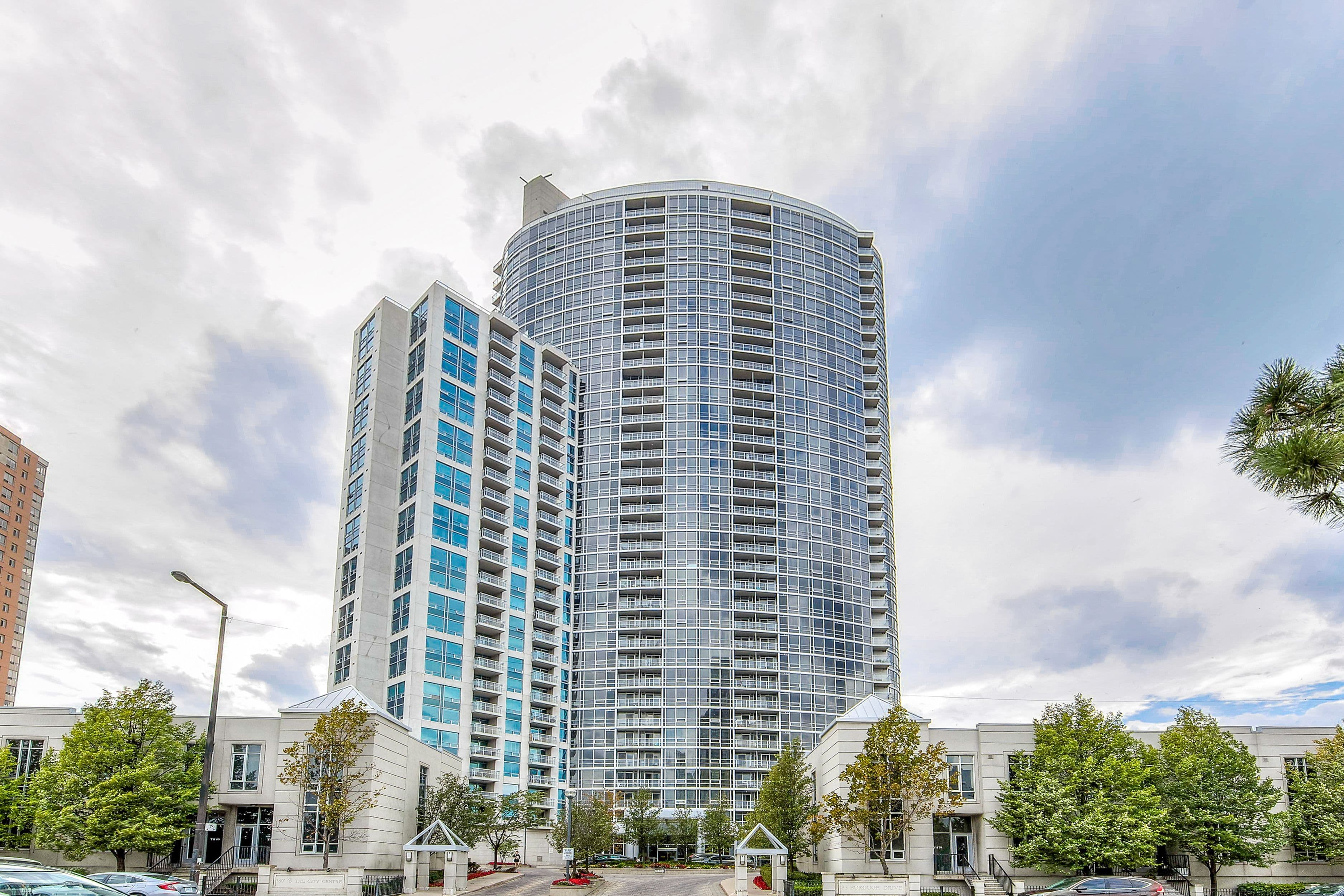 83 Borough Drive 1006, Toronto E09, ON M1P 5E2