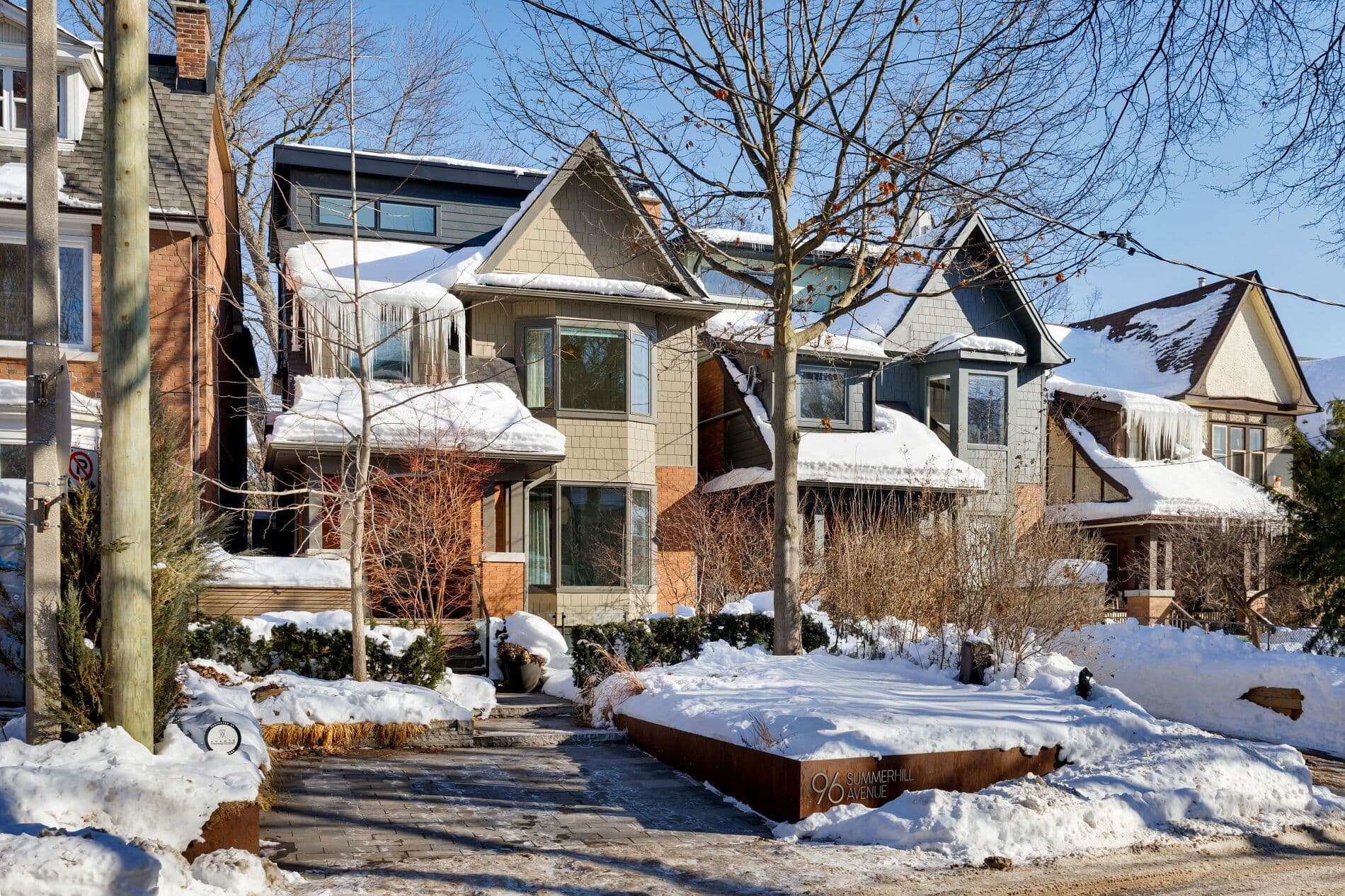 96 Summerhill Avenue, Toronto C09, ON M4T 1B2