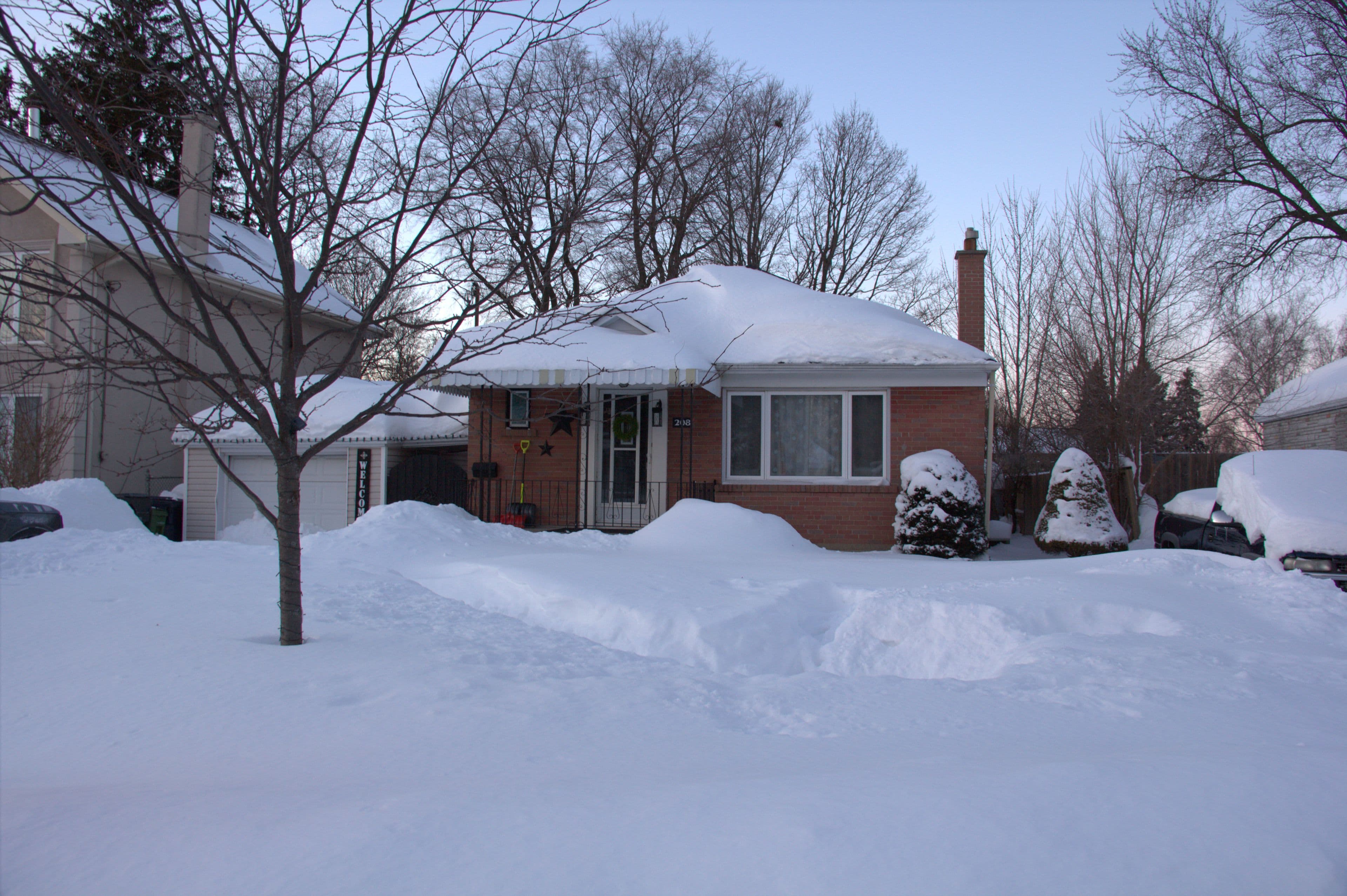 208 Oakridge Drive Lower, Toronto E08, ON M1M 2B3