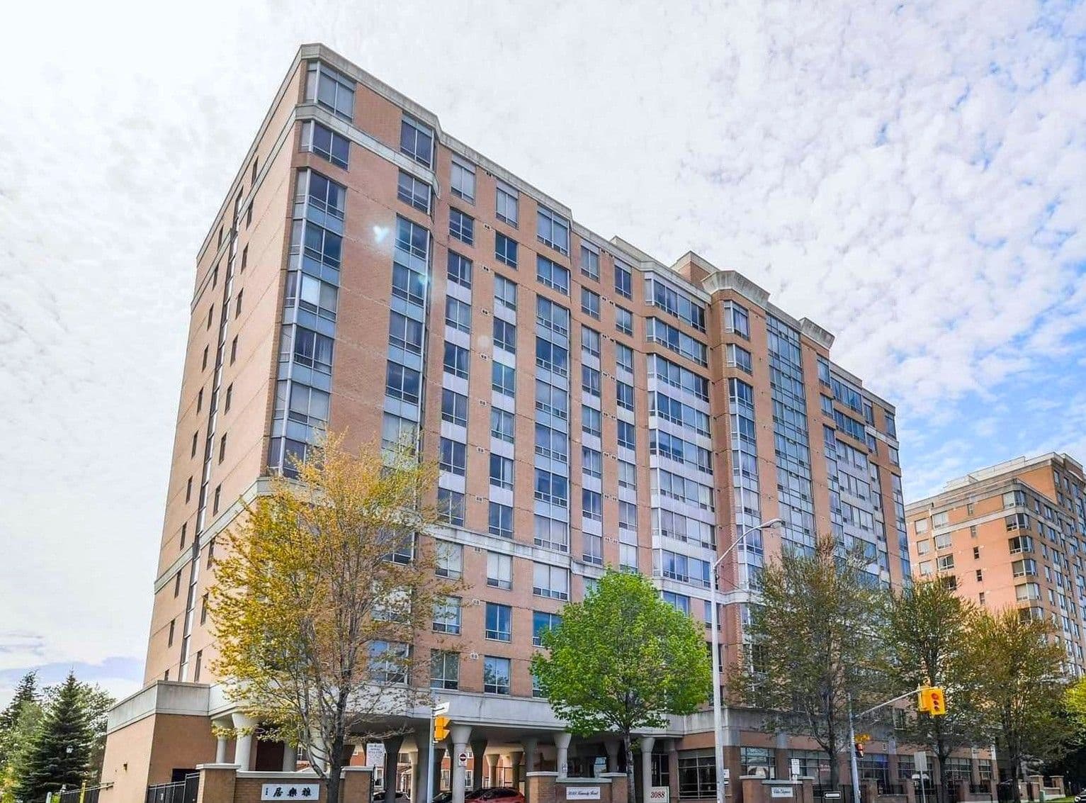 3088 Kennedy Road 608, Toronto E05, ON M1V 5M4