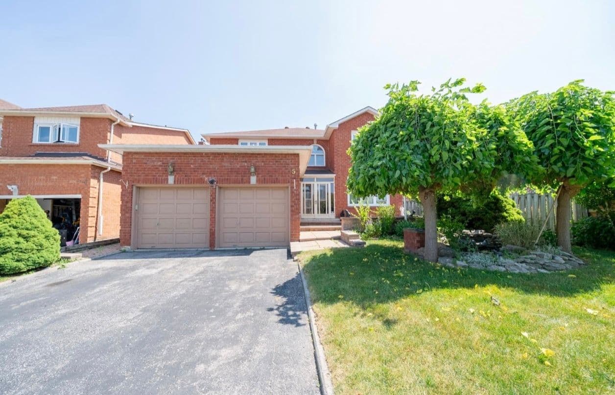 5 Janna Court Basement, Markham, ON L3R 8Z3