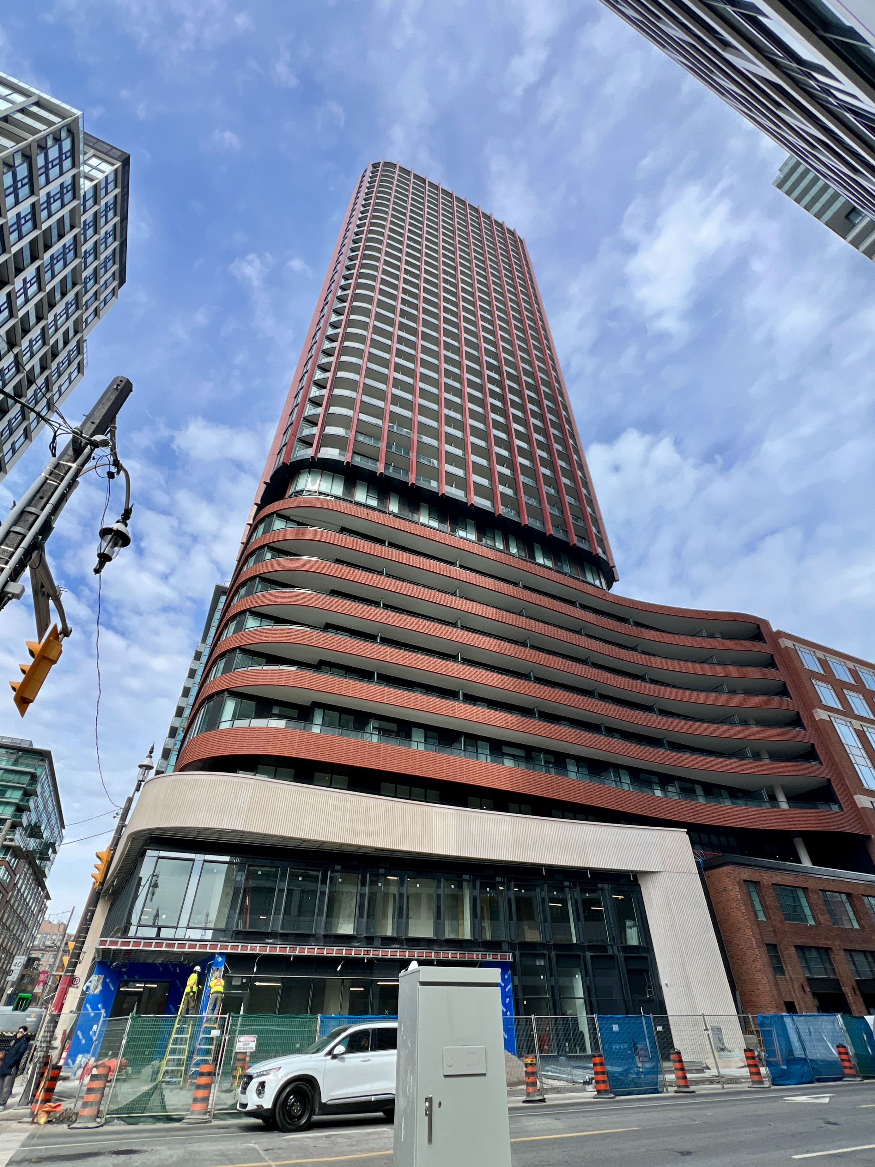 180 Front Street E 810, Toronto C08, ON M5A 0A9