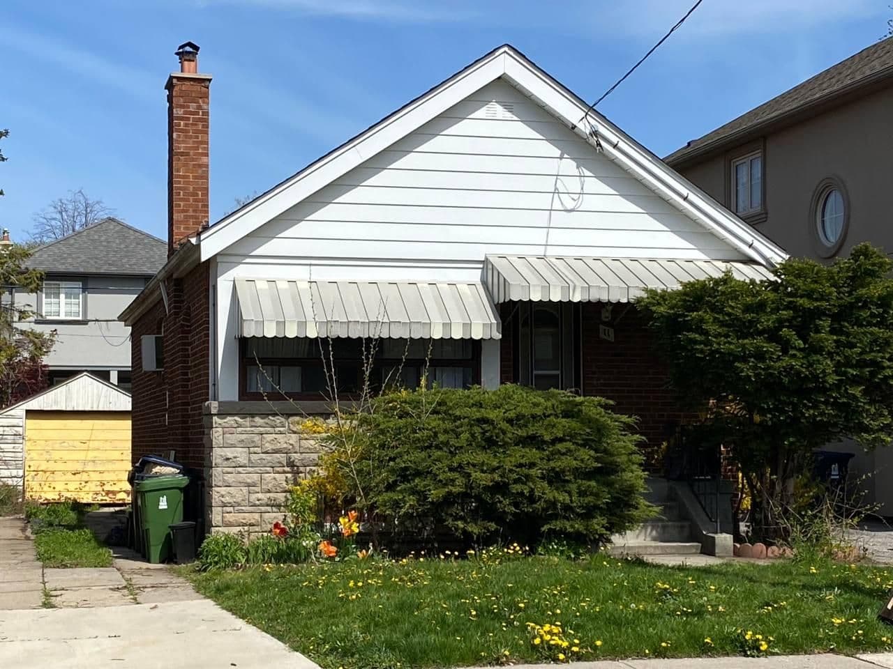 11 Hutton Avenue (BSMT), Toronto E03, ON M4C 3L2