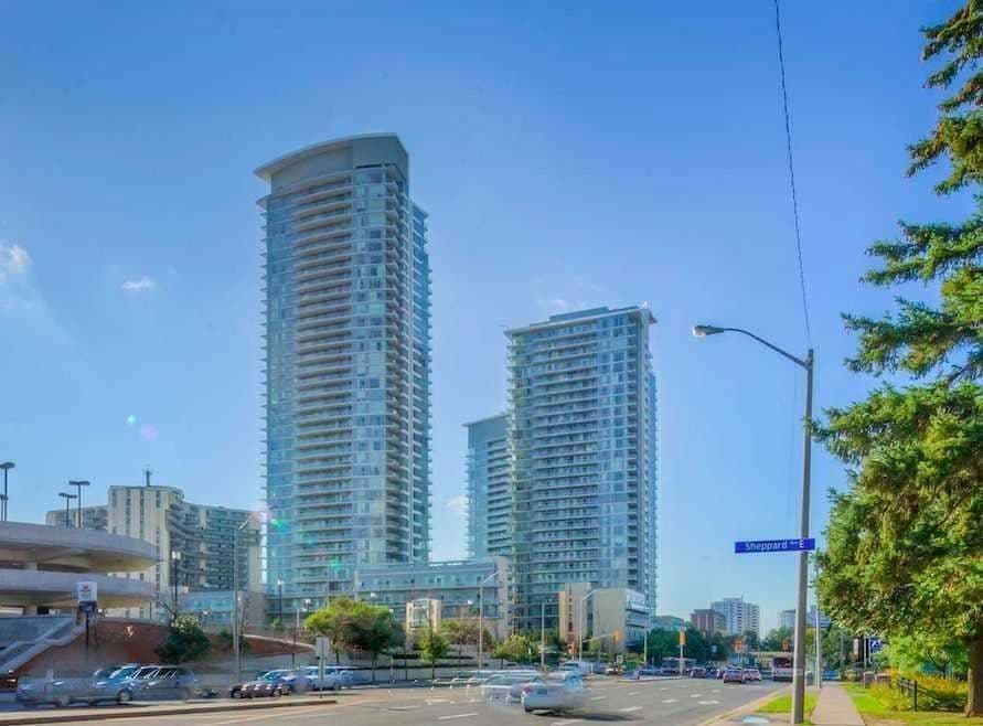 66 Forest Manor Road 2805, Toronto C15, ON M2J 0B7