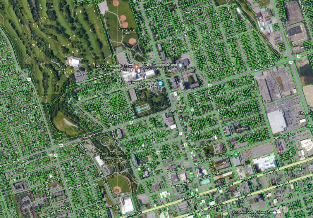 137 Simcoe Street N, Oshawa, ON L1G 4S6