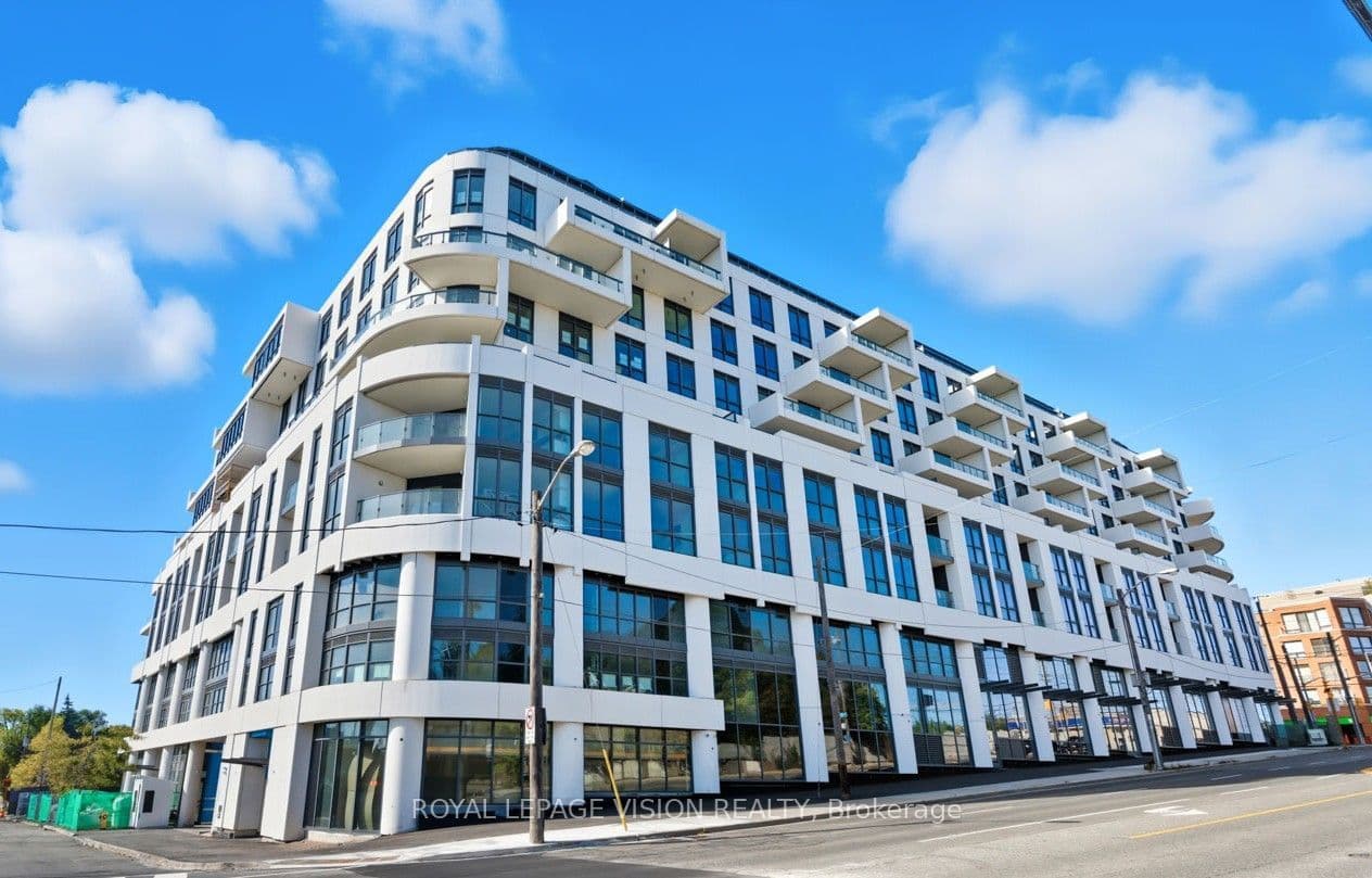 505 W Glencairn Avenue 222, Toronto C04, ON M6B 0B2