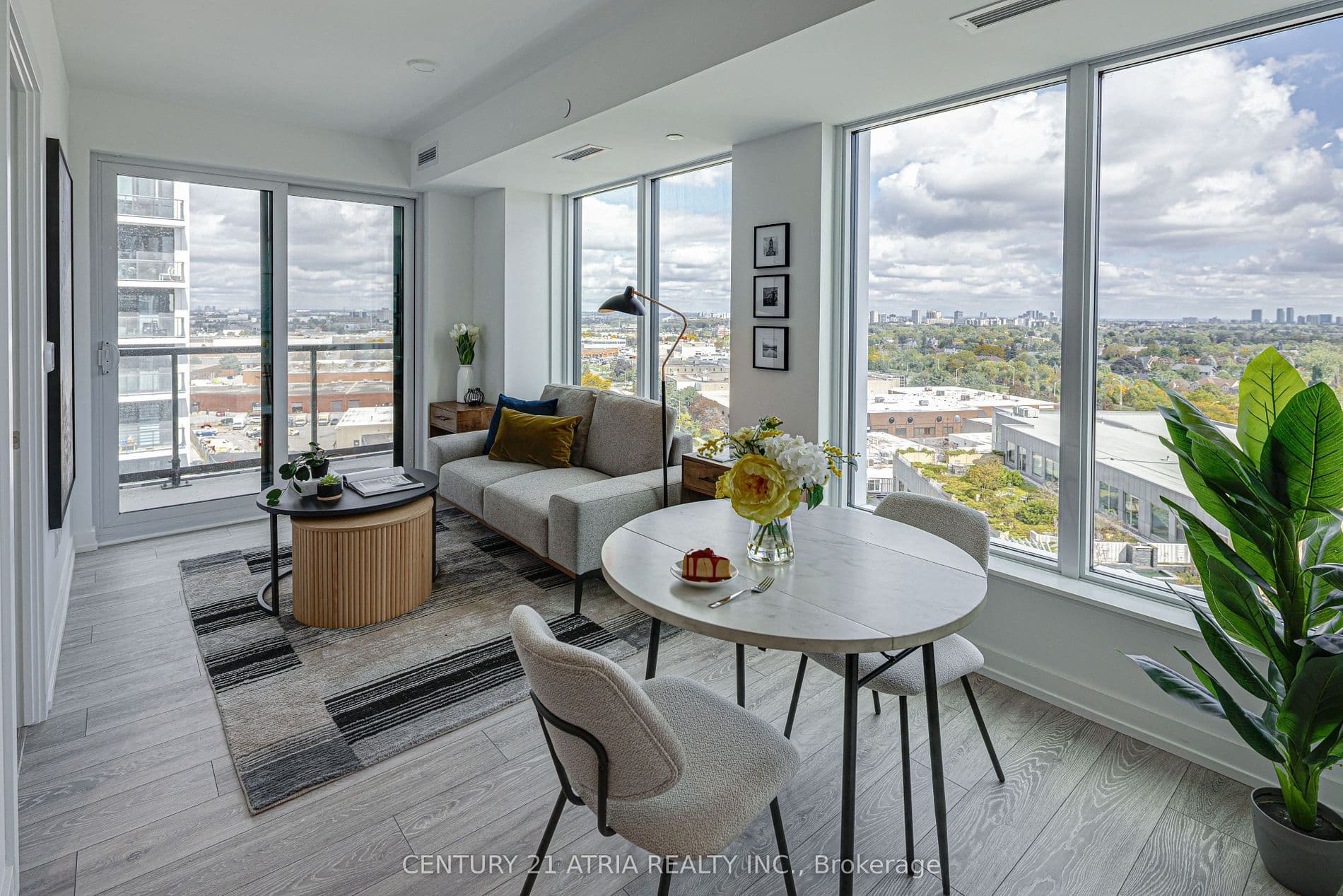 1100 Sheppard Avenue W 1207, Toronto W05, ON M3K 0E4