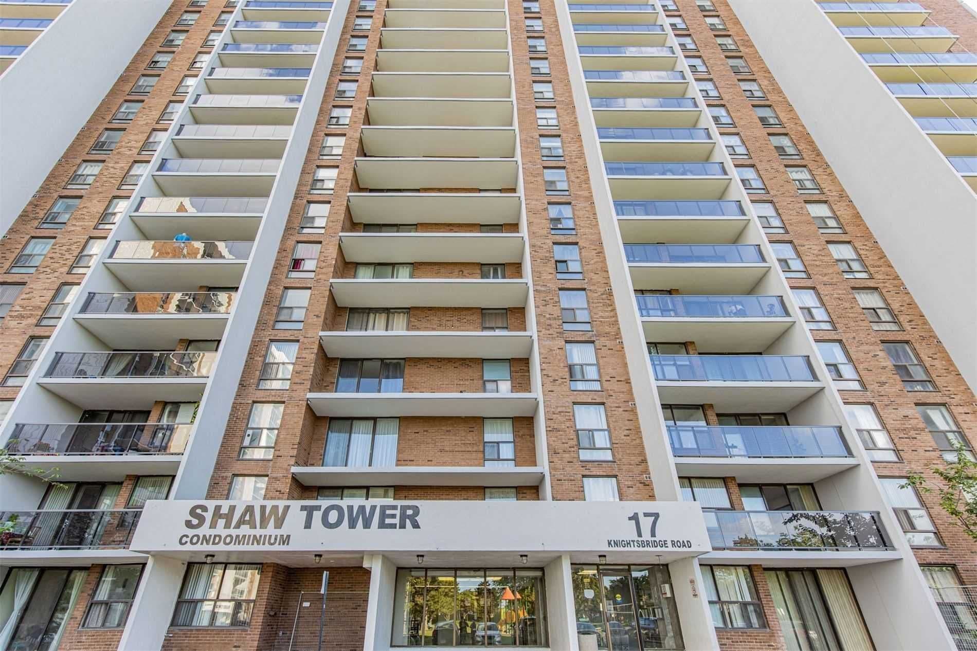 17 Knightsbridge Road 1903, Brampton, ON L6T 3X9