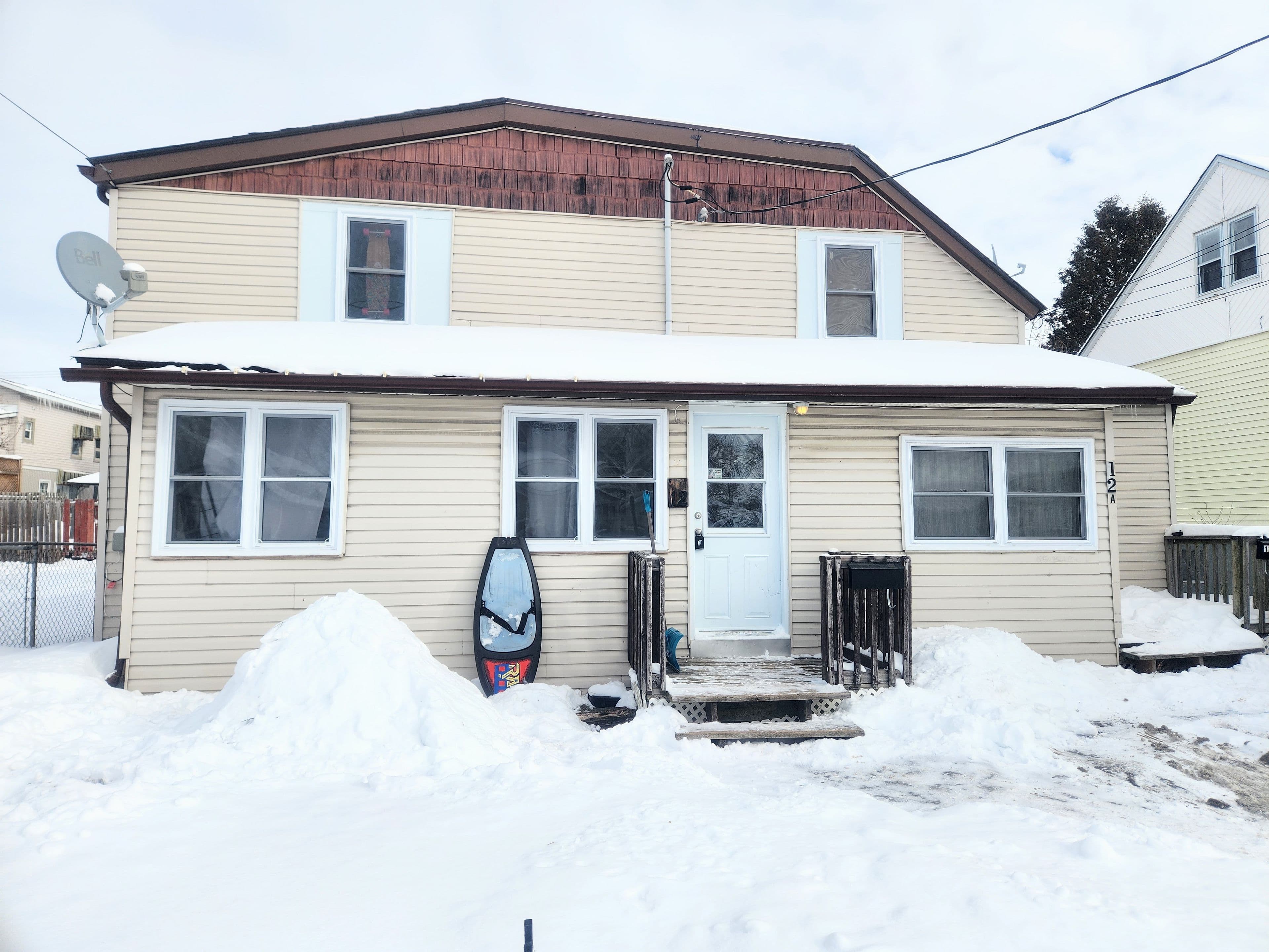 12 - 12A Cartier Avenue, Cornwall, ON K6J 4B4