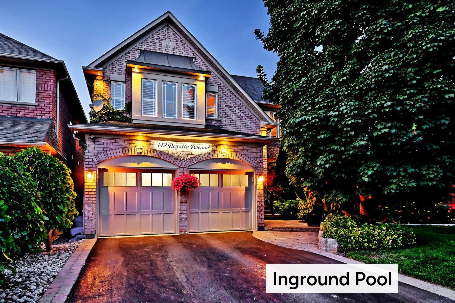 142 Regatta Avenue, Richmond Hill, ON L4E 4R2