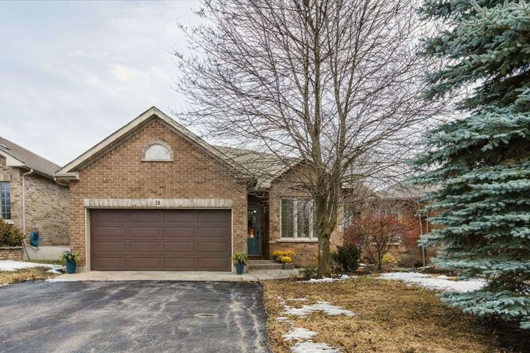18 McDougall Drive, Belleville, ON K8N 4Z5