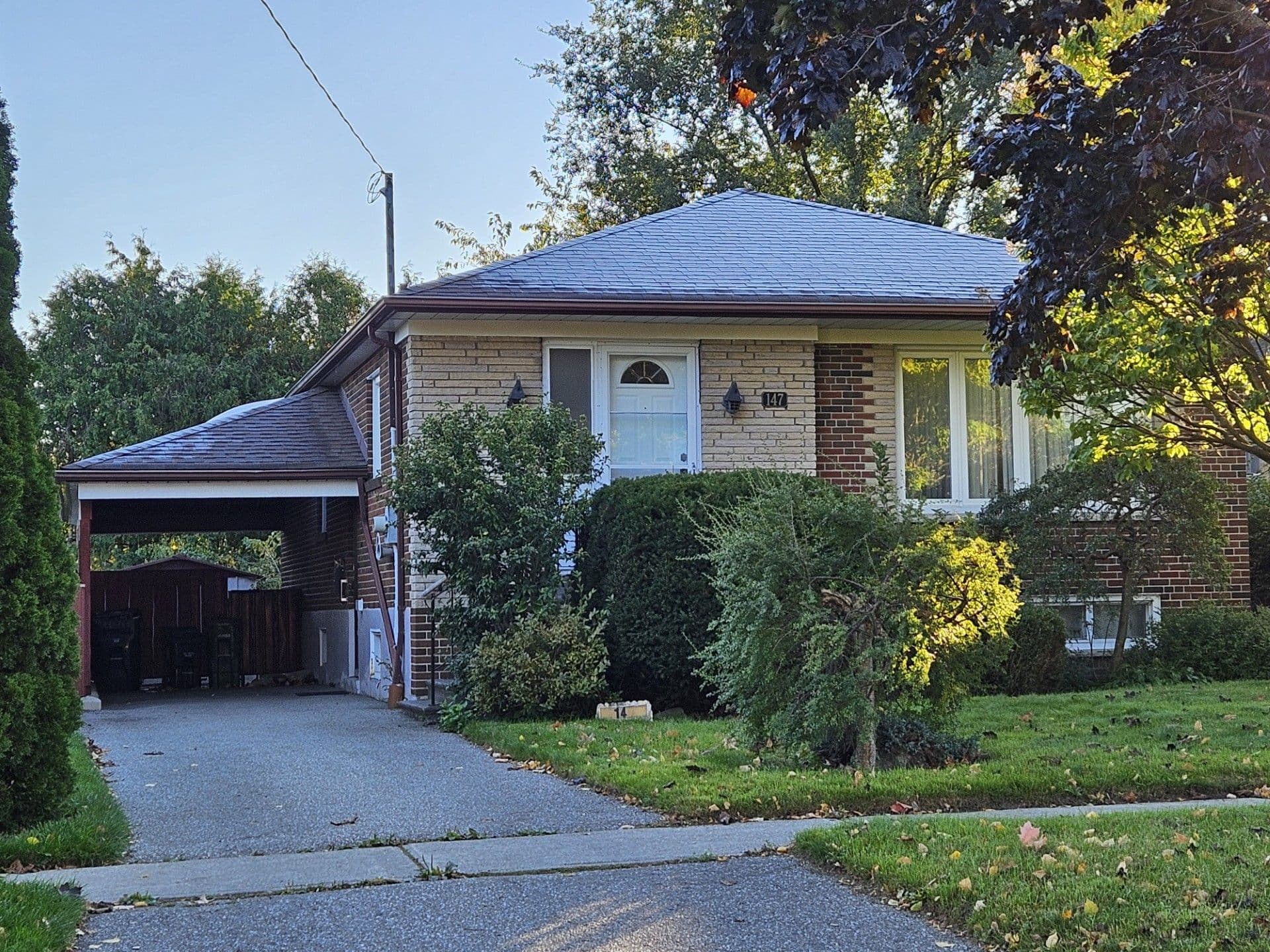 147 Fitzgibbon Avenue (Main), Toronto E09, ON M1K 4A6