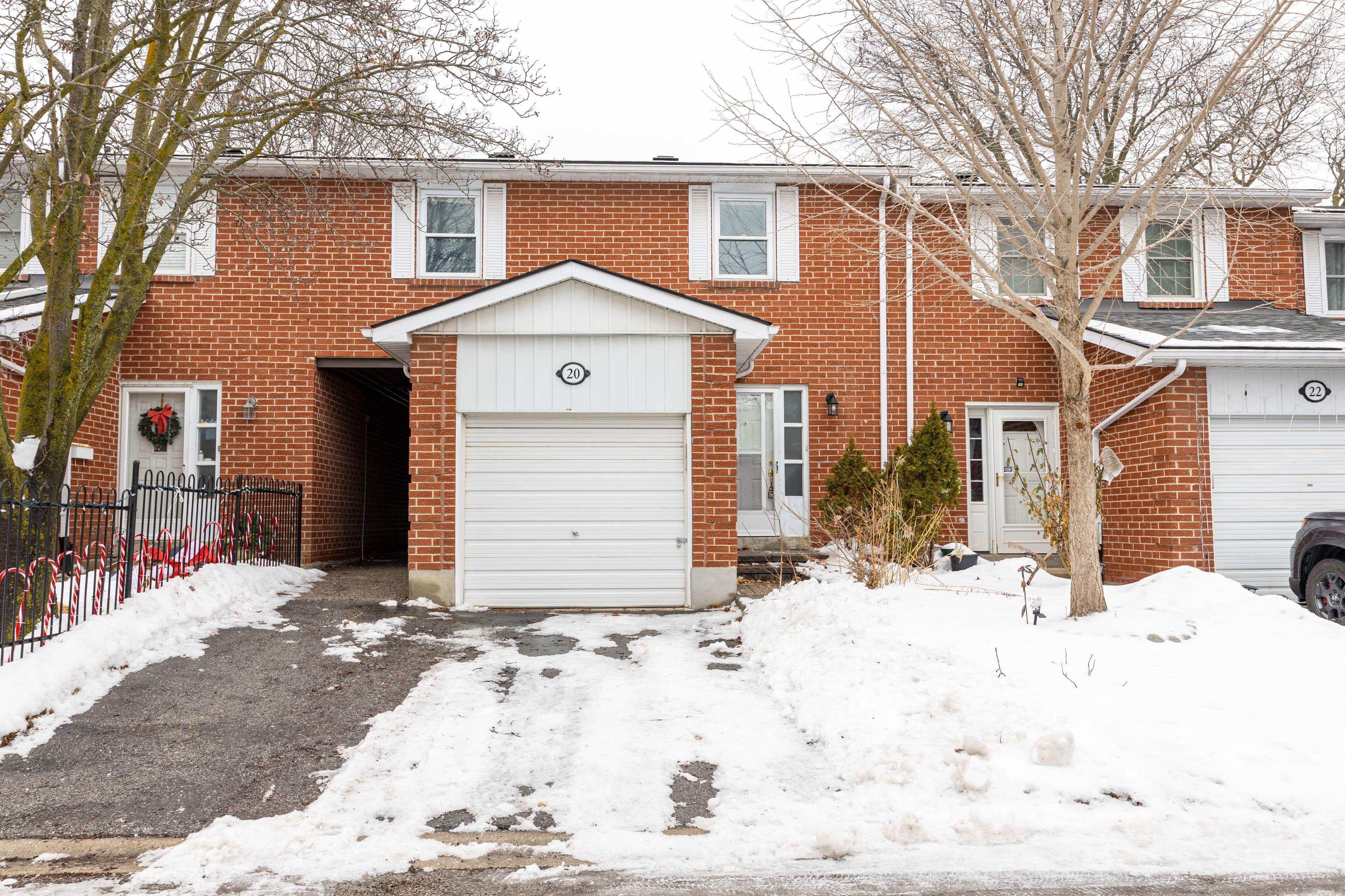 20 Harper Way, Markham, ON L3T 5A5