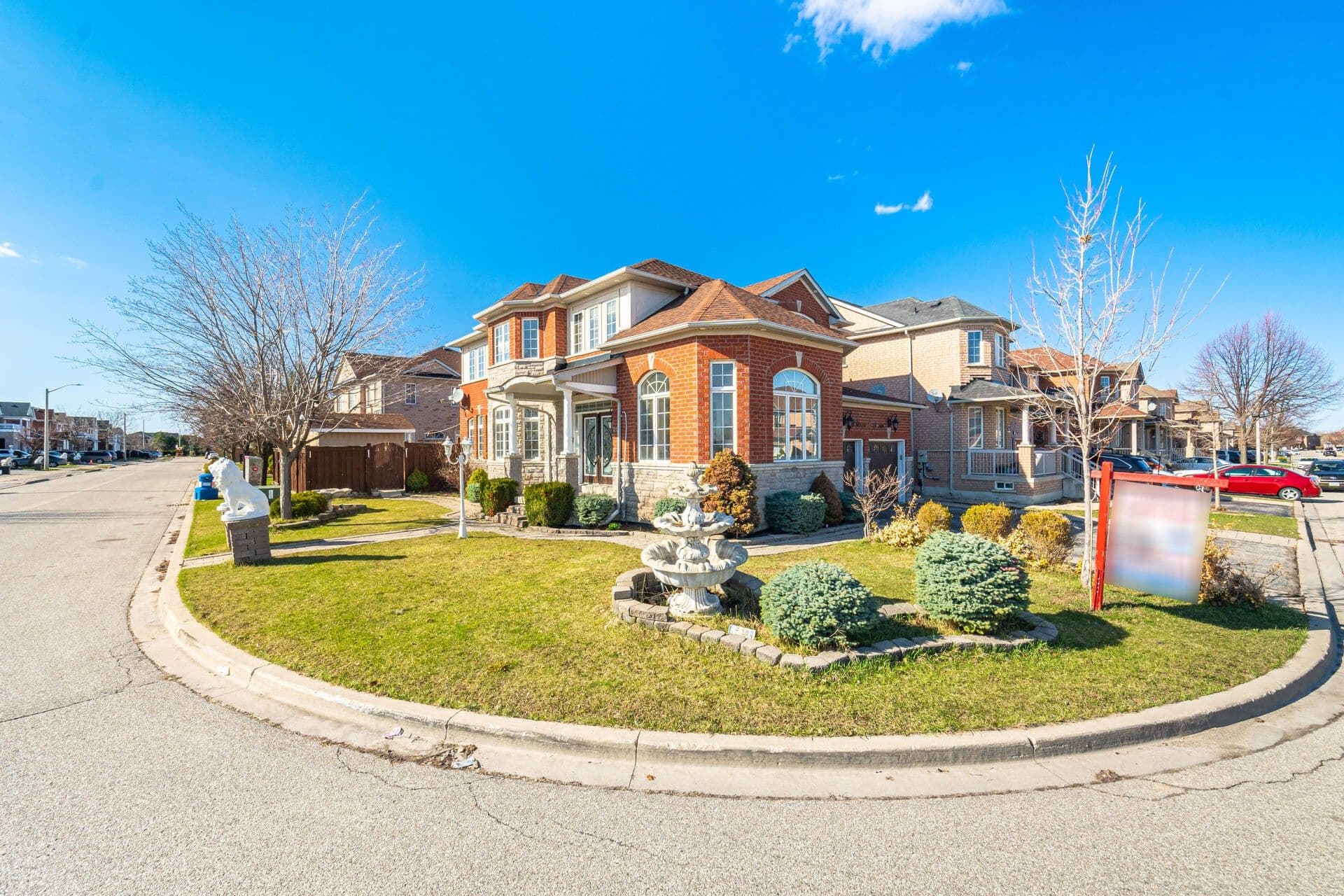 26 Gorevale Drive, Brampton, ON L6P 1N9